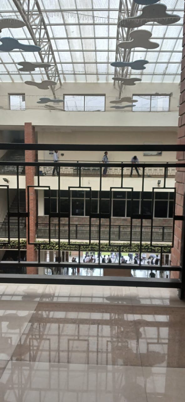 GEU Campus photo (5) by ALISHA KHAN