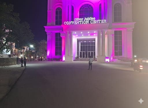 GEU Infrastructure & Academic Building photo (3) by ALISHA KHAN