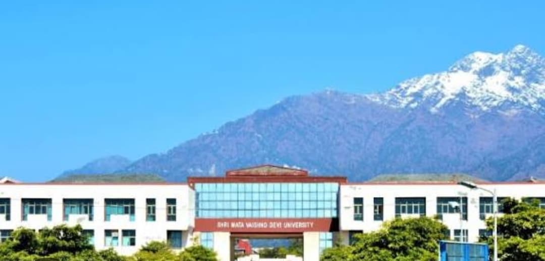 SMVDU Campus photo 1