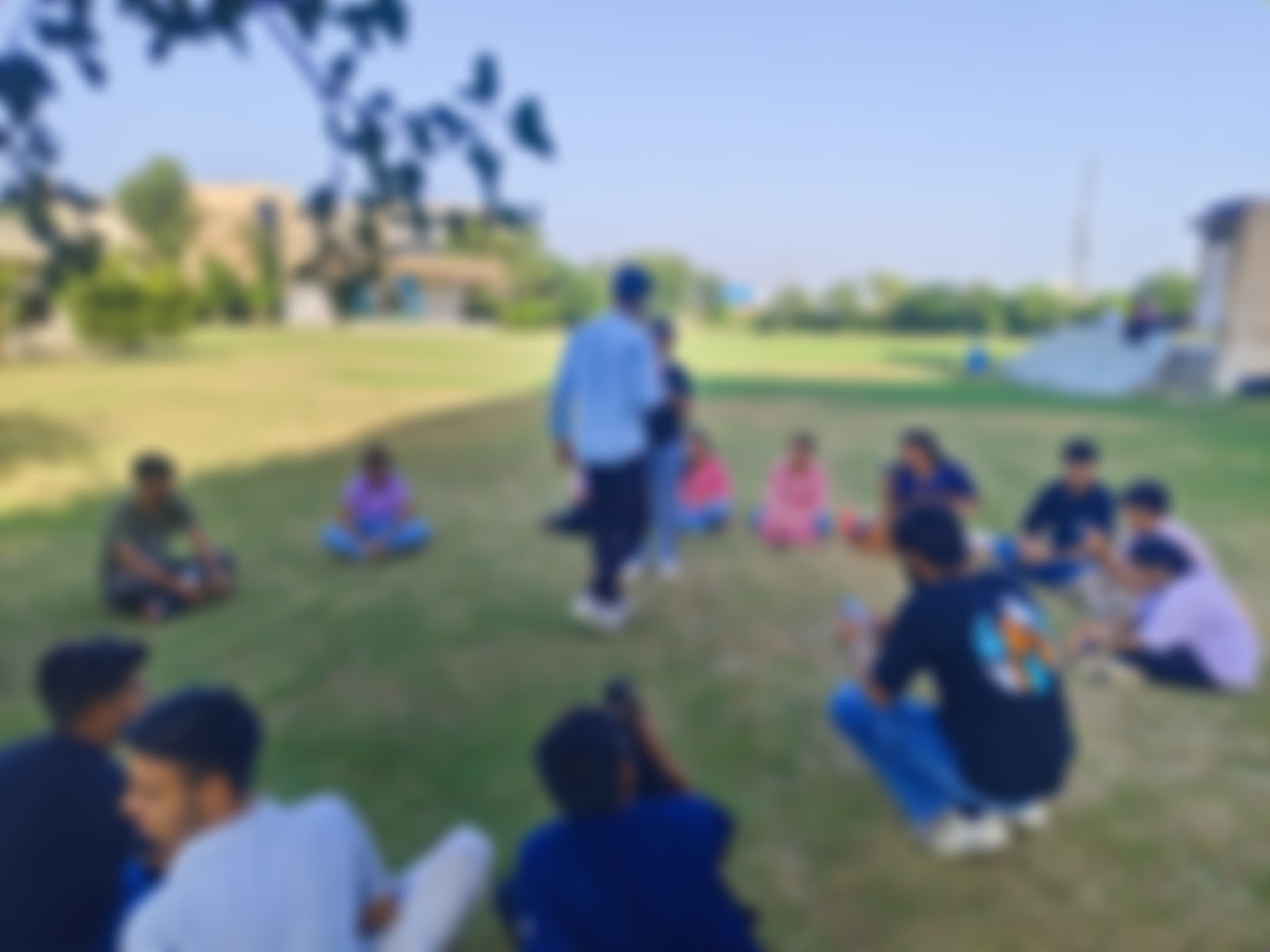 SGT University Gurgaon Extra-Curricular photo (3) by Yash