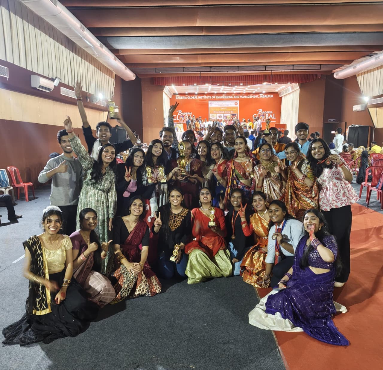 Gyan Ganga Institute of Technology and Sciences Jabalpur Events photo (3) by BHARGAVI JHA