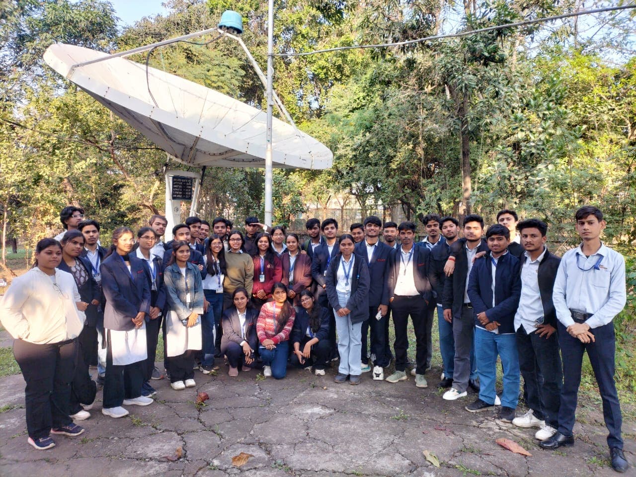 Gyan Ganga Institute of Technology and Sciences Jabalpur Extra-Curricular photo (4) by BHARGAVI JHA