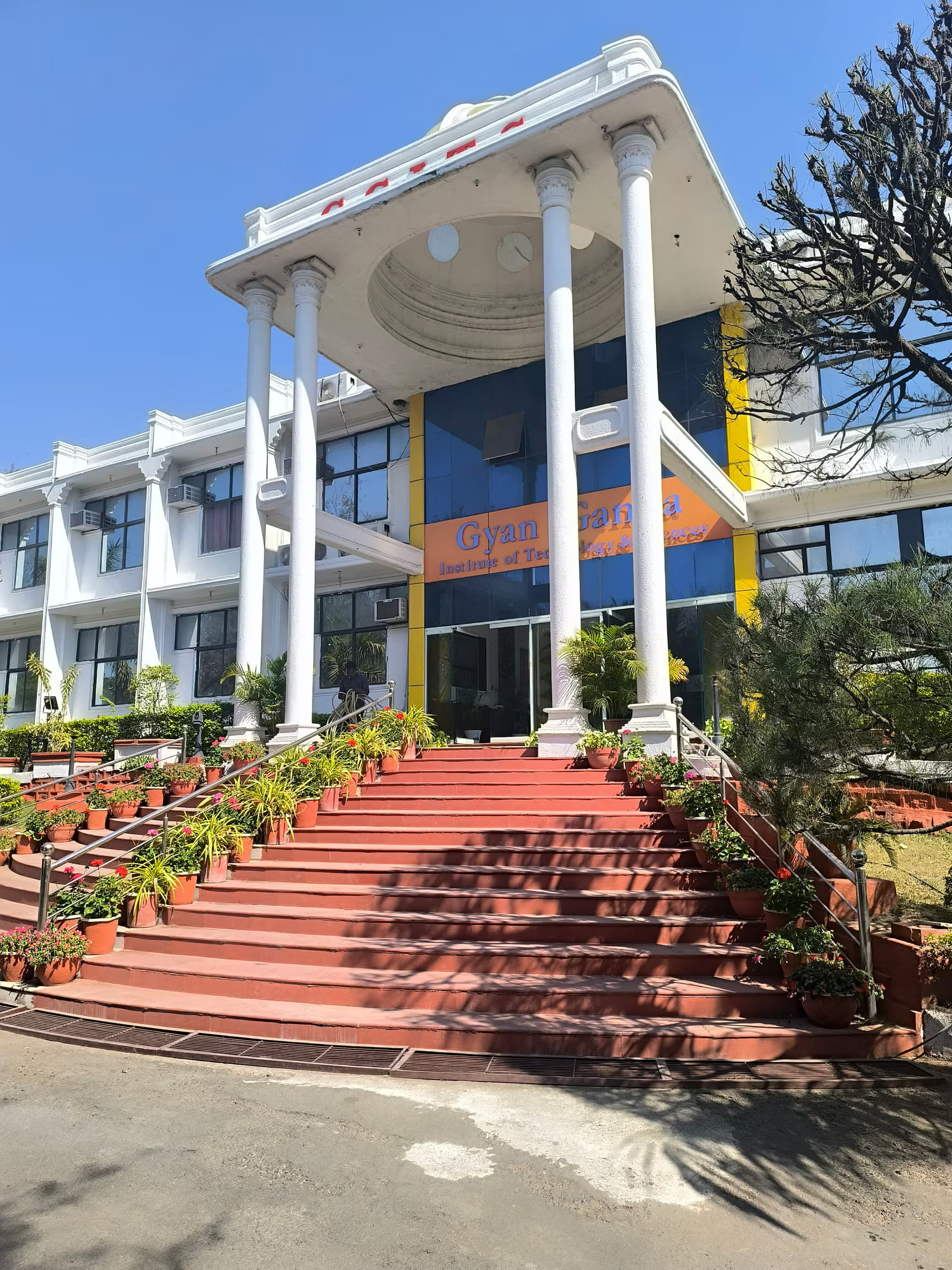 Gyan Ganga Institute of Technology and Sciences Jabalpur Campus photo (8) by Samridhi Thakur