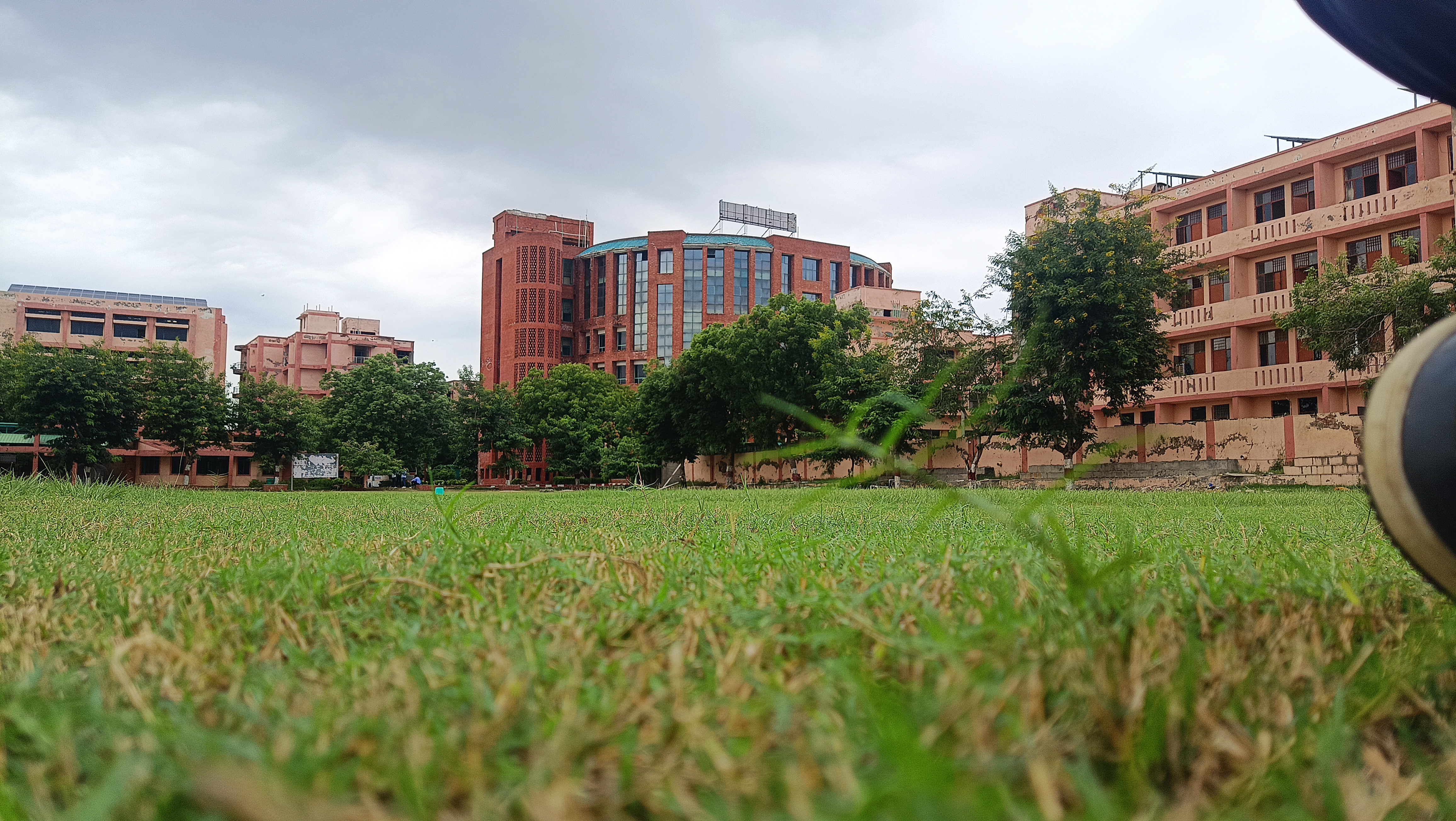 Hindustan Institute of Management and Computer Studies Mathura Infrastructure & Academic Building photo (2) by Gaurav Yadav
