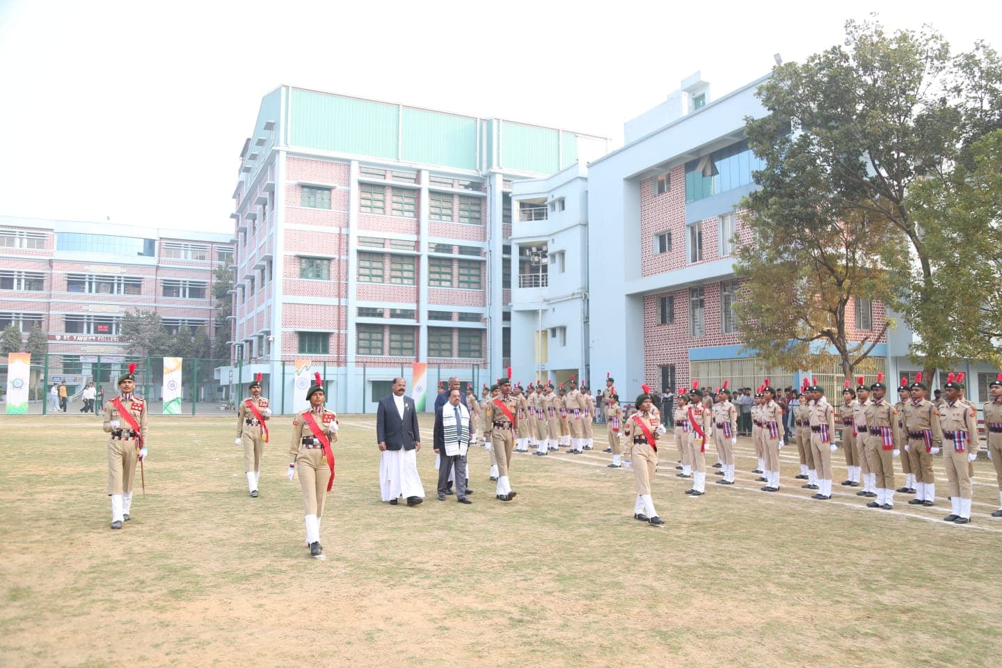 St Xavier's Ranchi Infrastructure & Academic Building photo 2