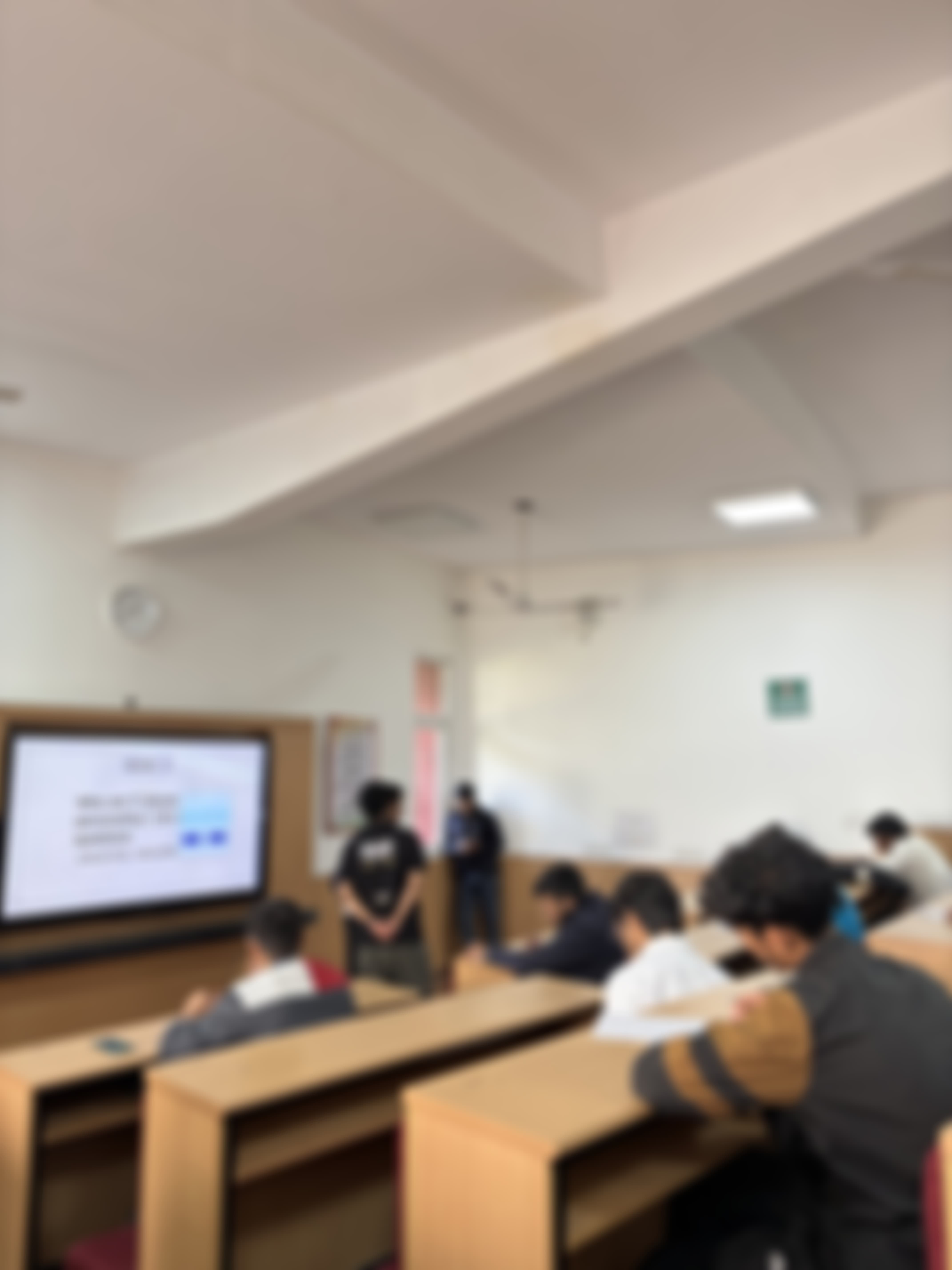Shaheed Bhagat Singh College Campus photo (7) by Anuj Mudgal