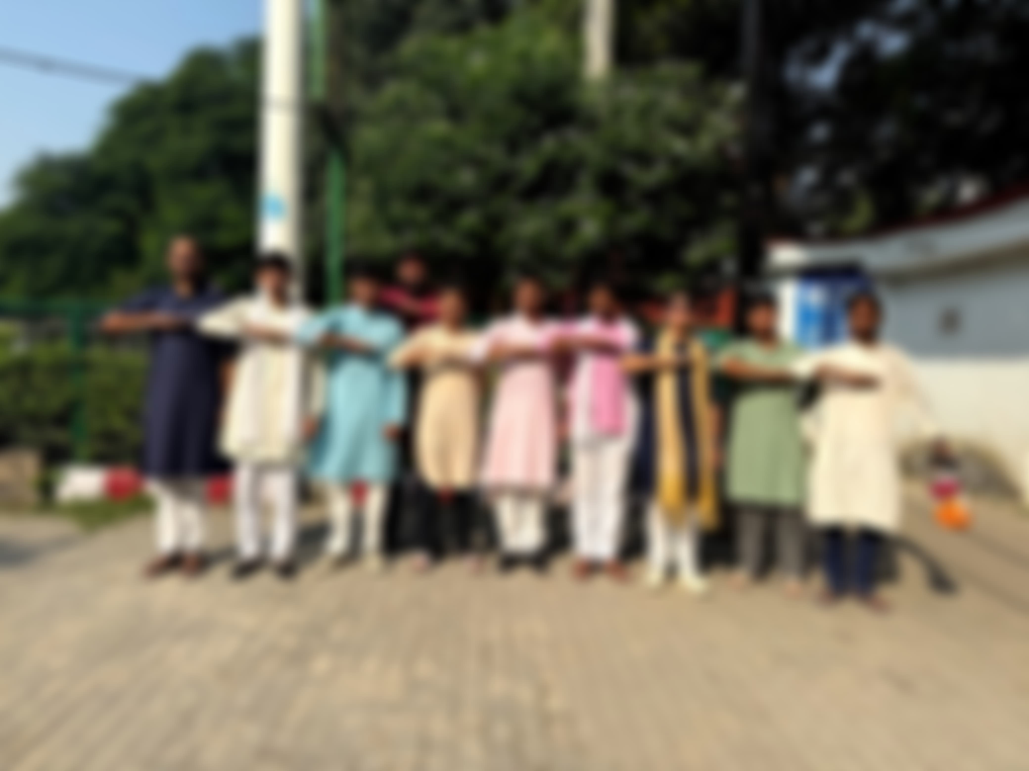 Delhi University Campus photo (6) by MANYA GUPTA