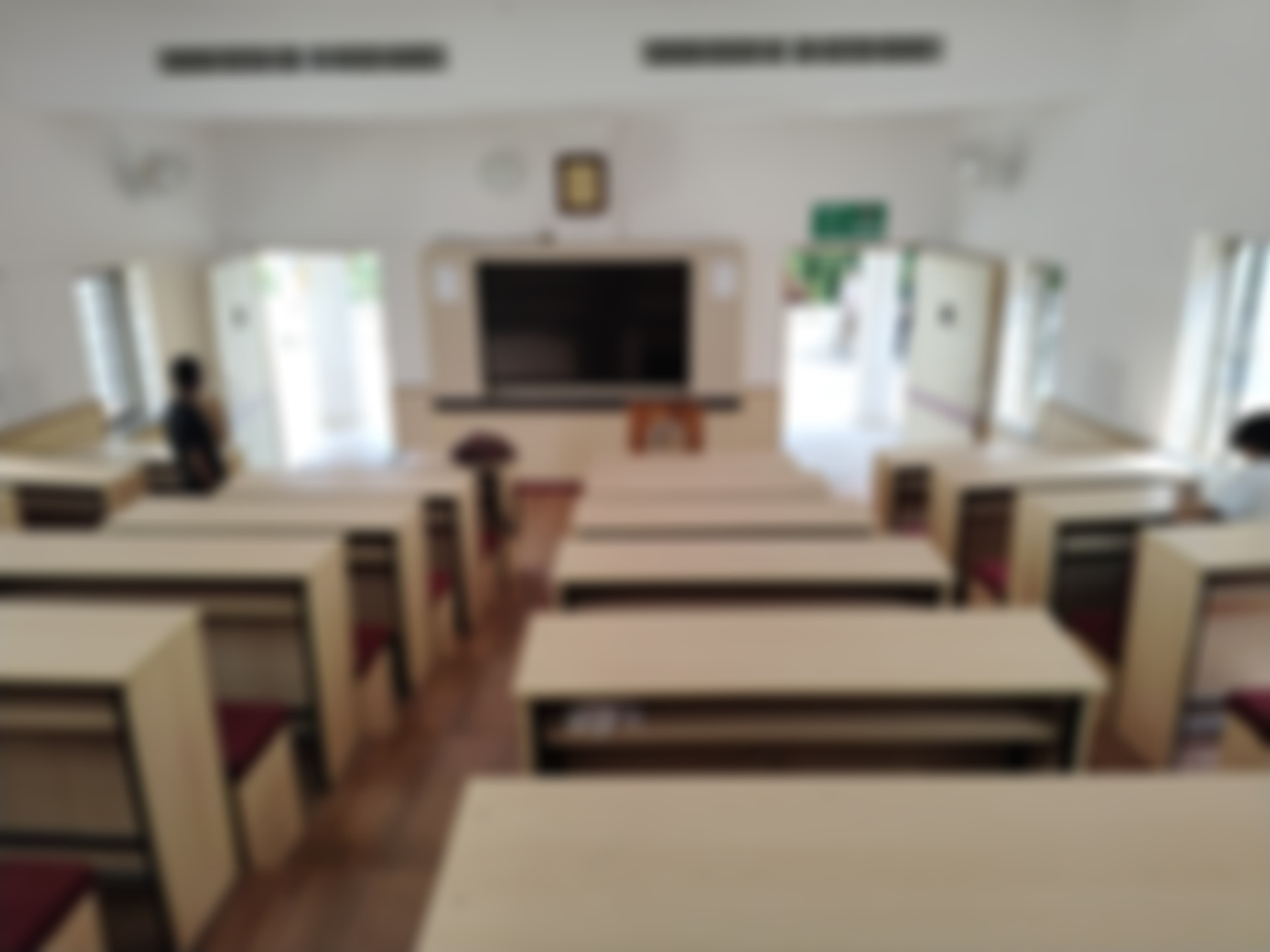 Shaheed Bhagat Singh College Infrastructure & Academic Building photo (1) by NAMAN RAMAYAN