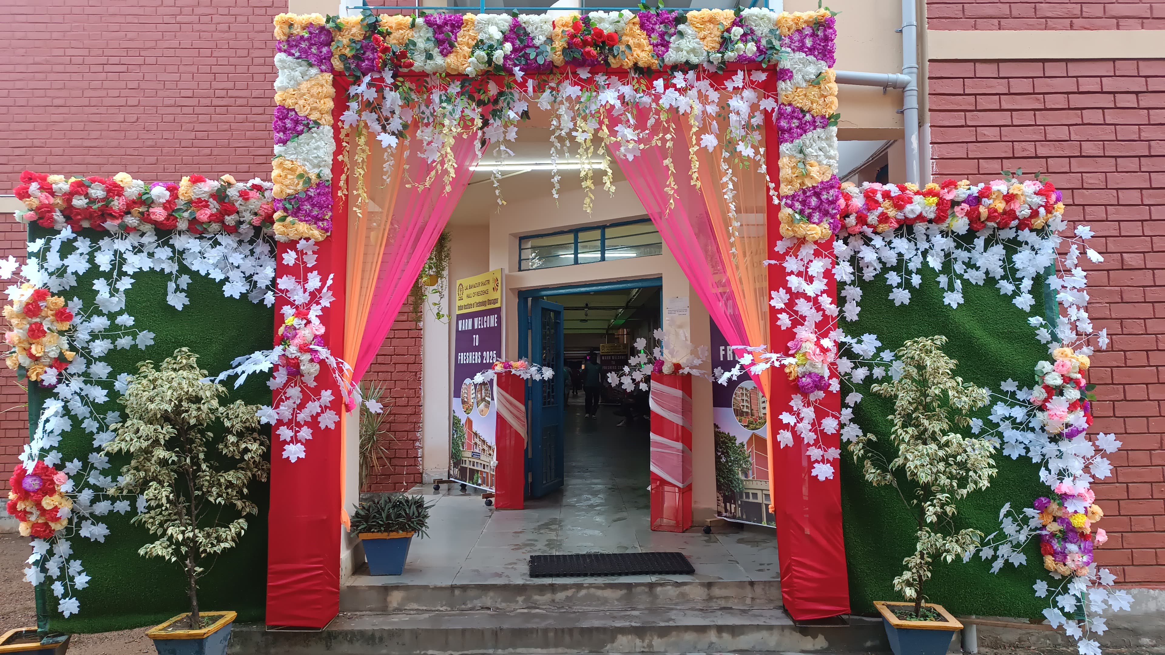 IIT Kharagpur Convocation & Festivals photo (3) by Roumya Lenka