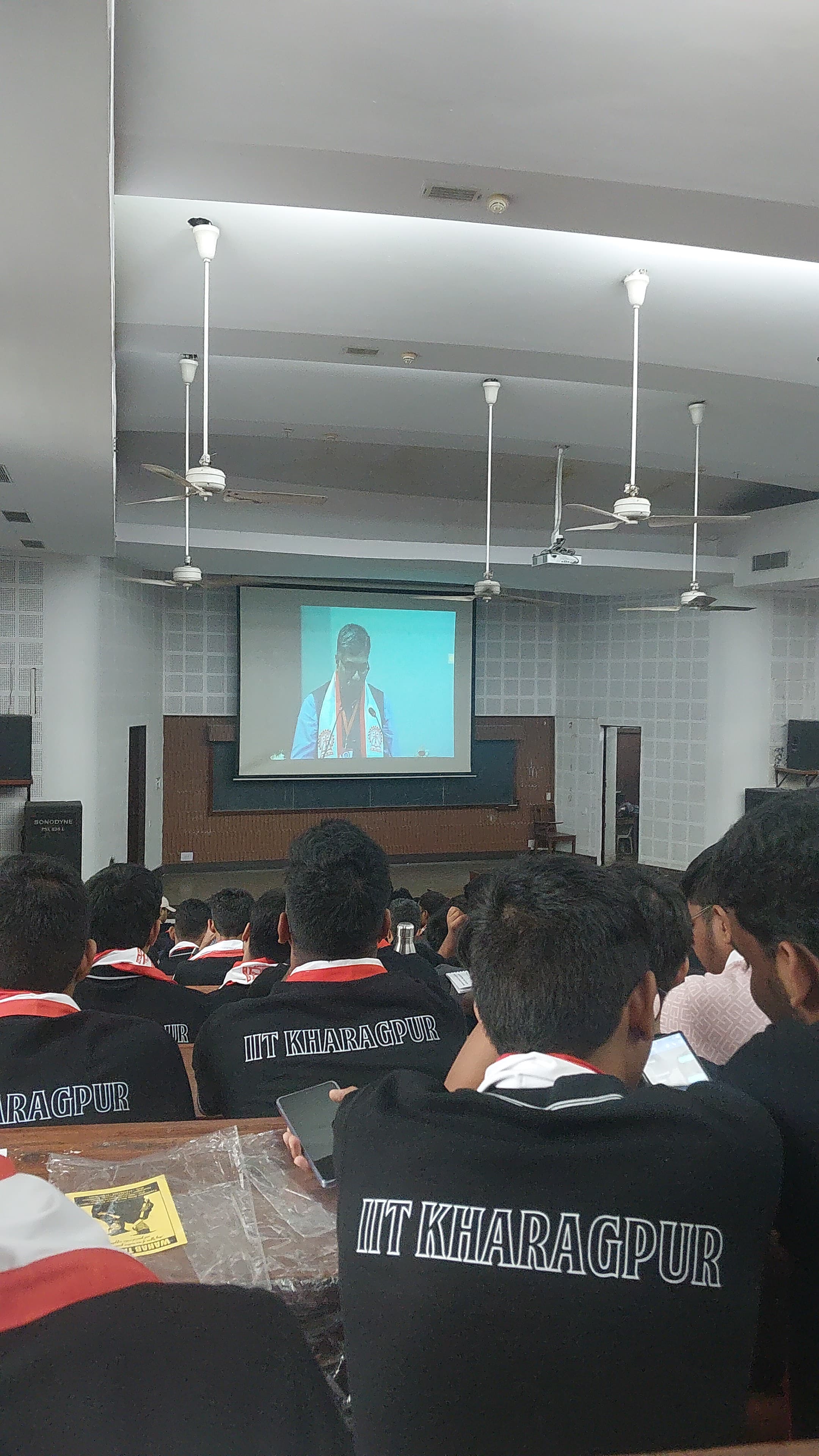 IIT Kharagpur Convocation & Festivals photo (4) by Roumya Lenka