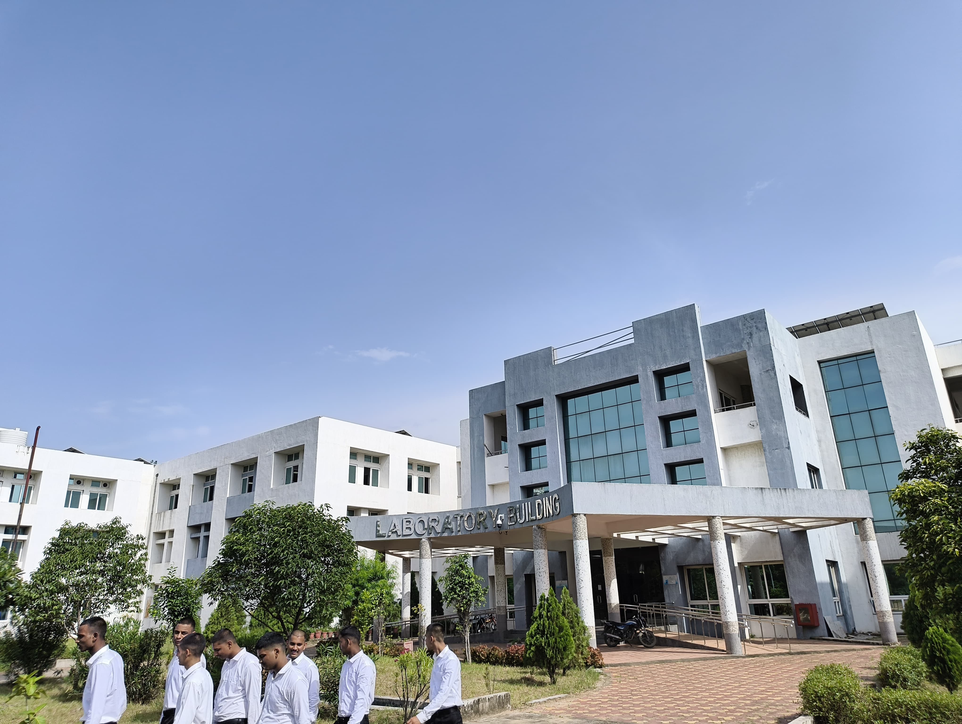 NFSC Nagpur Facilities & Labs photo 6