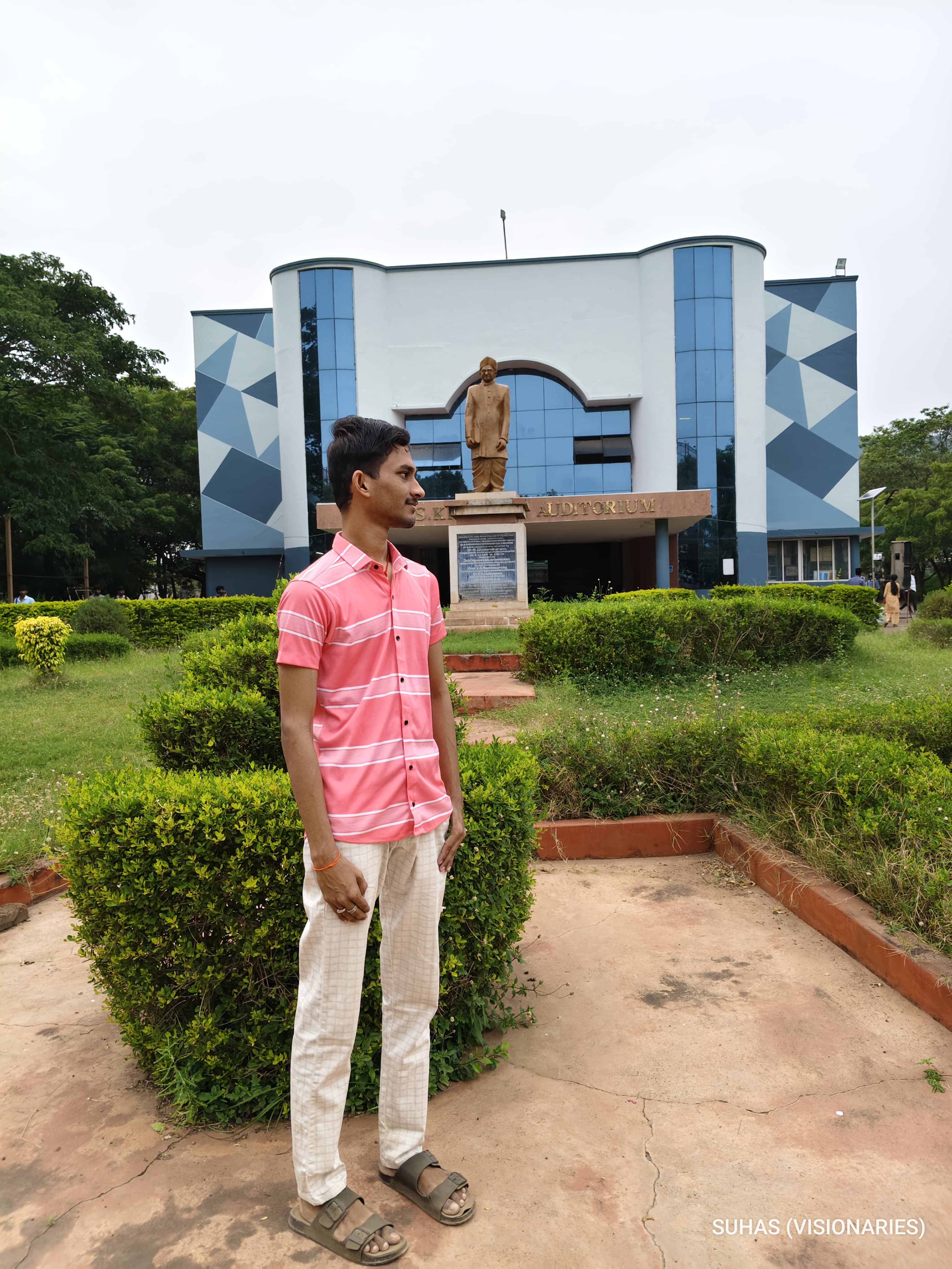 Kalasalingam University Campus photo (13) by KADAMBATHURU SAI SUHAS