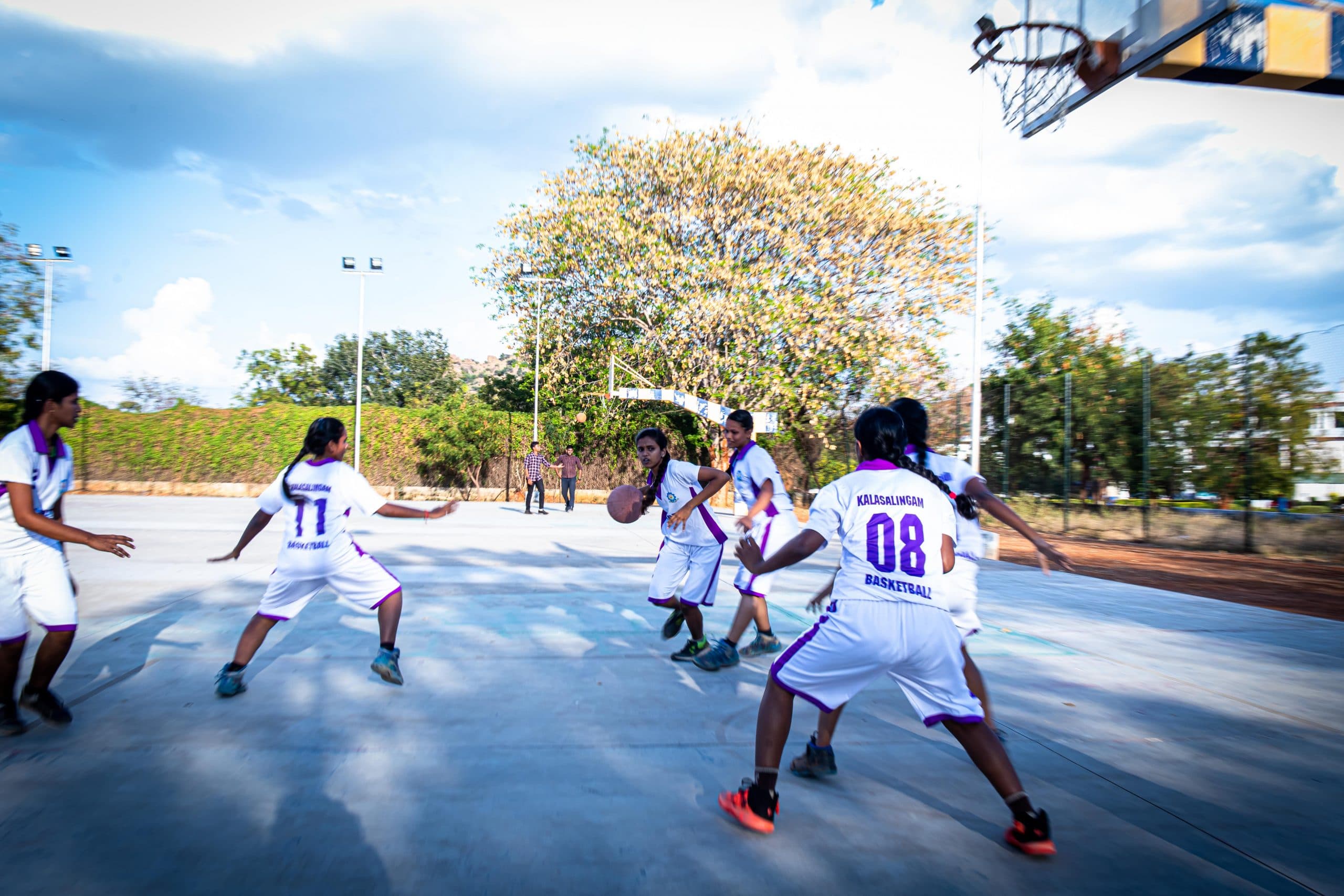 Kalasalingam University Extra-Curricular photo (10) by KADAMBATHURU SAI SUHAS