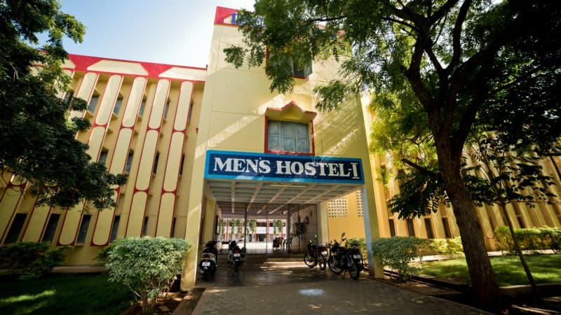 Kalasalingam University Hostels photo (5) by KADAMBATHURU SAI SUHAS