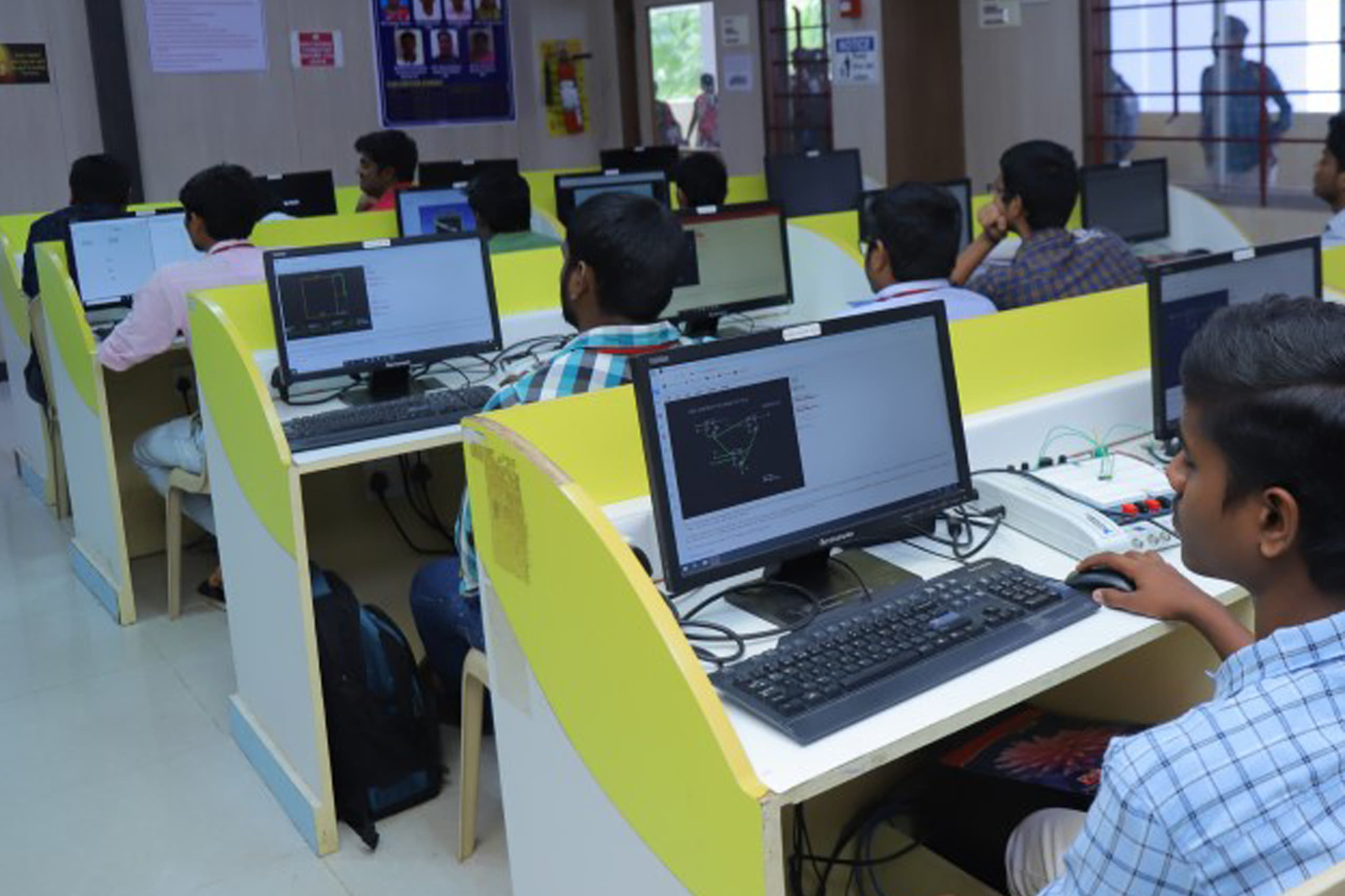 Kalasalingam University Facilities & Labs photo (4) by KADAMBATHURU SAI SUHAS