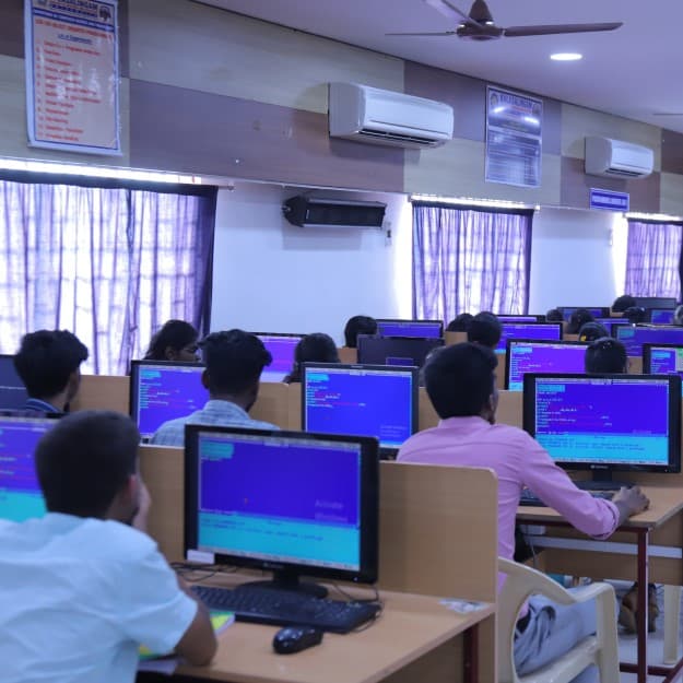 Kalasalingam University Facilities & Labs photo (3) by KADAMBATHURU SAI SUHAS