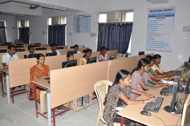 Kalasalingam University Facilities & Labs photo (2) by KADAMBATHURU SAI SUHAS