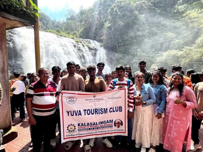 Kalasalingam University General photo 1