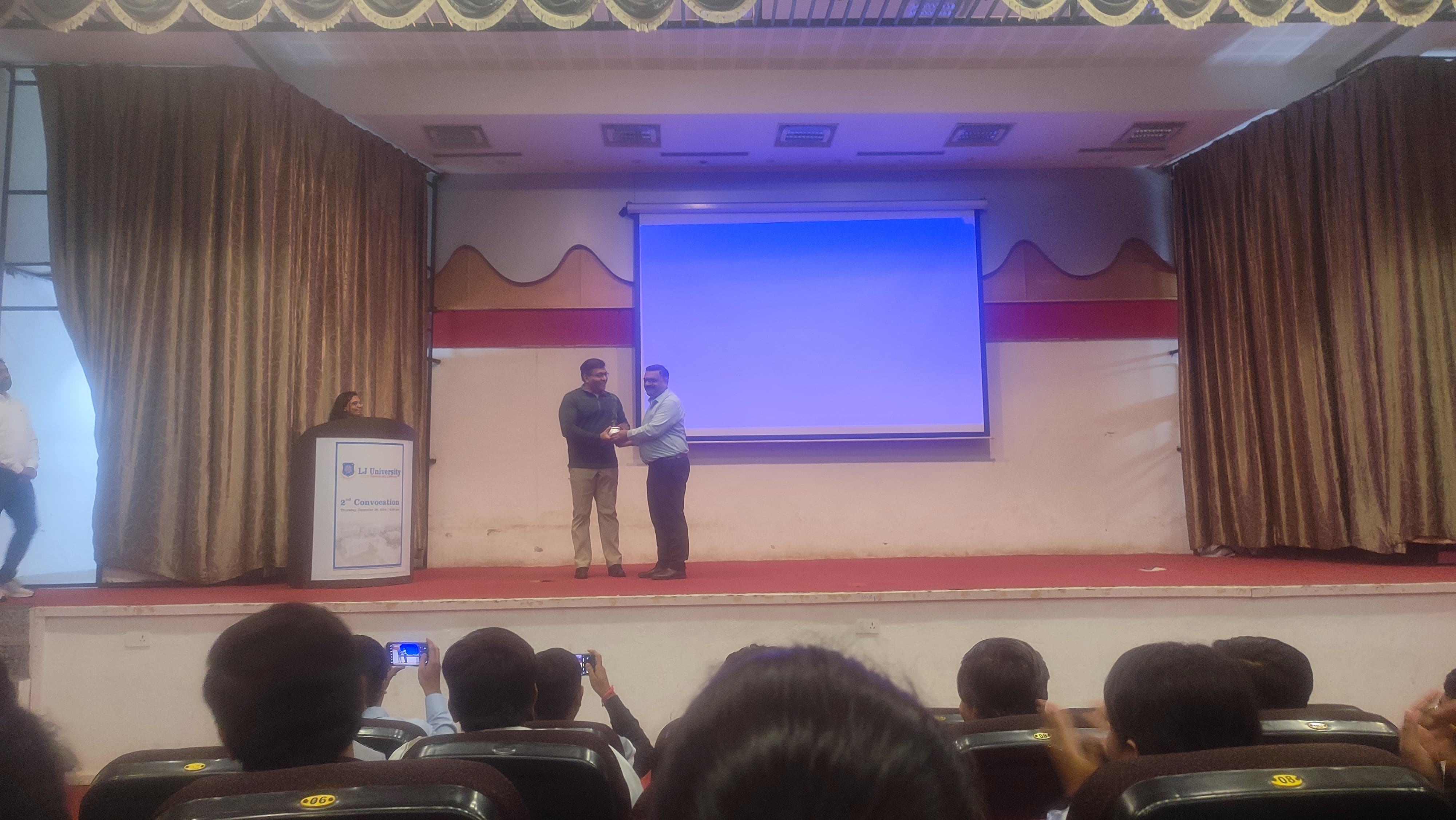 LJ Institute of Computer Applications Campus photo 1