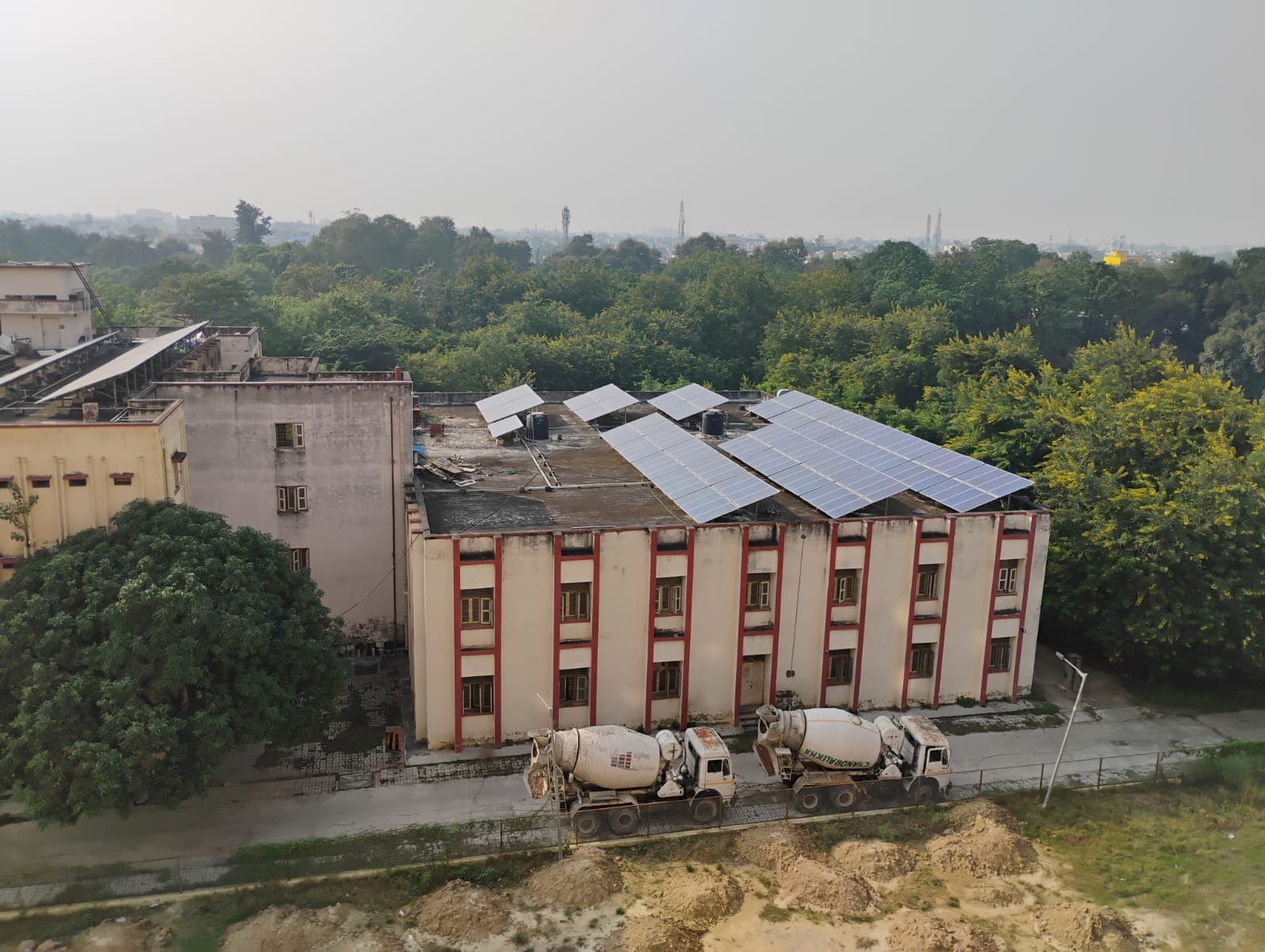 IIT BHU Hostels photo (4) by Adarsh Singh