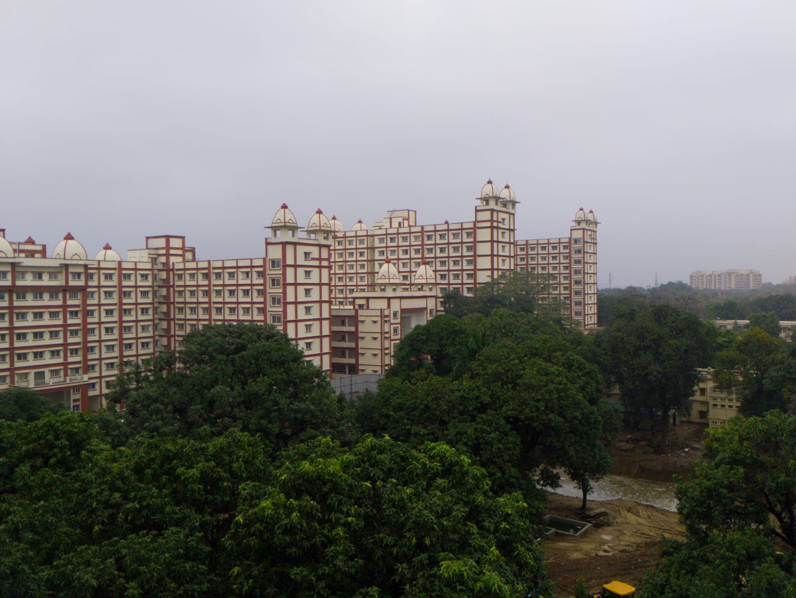 IIT BHU Hostels photo (1) by Adarsh Singh