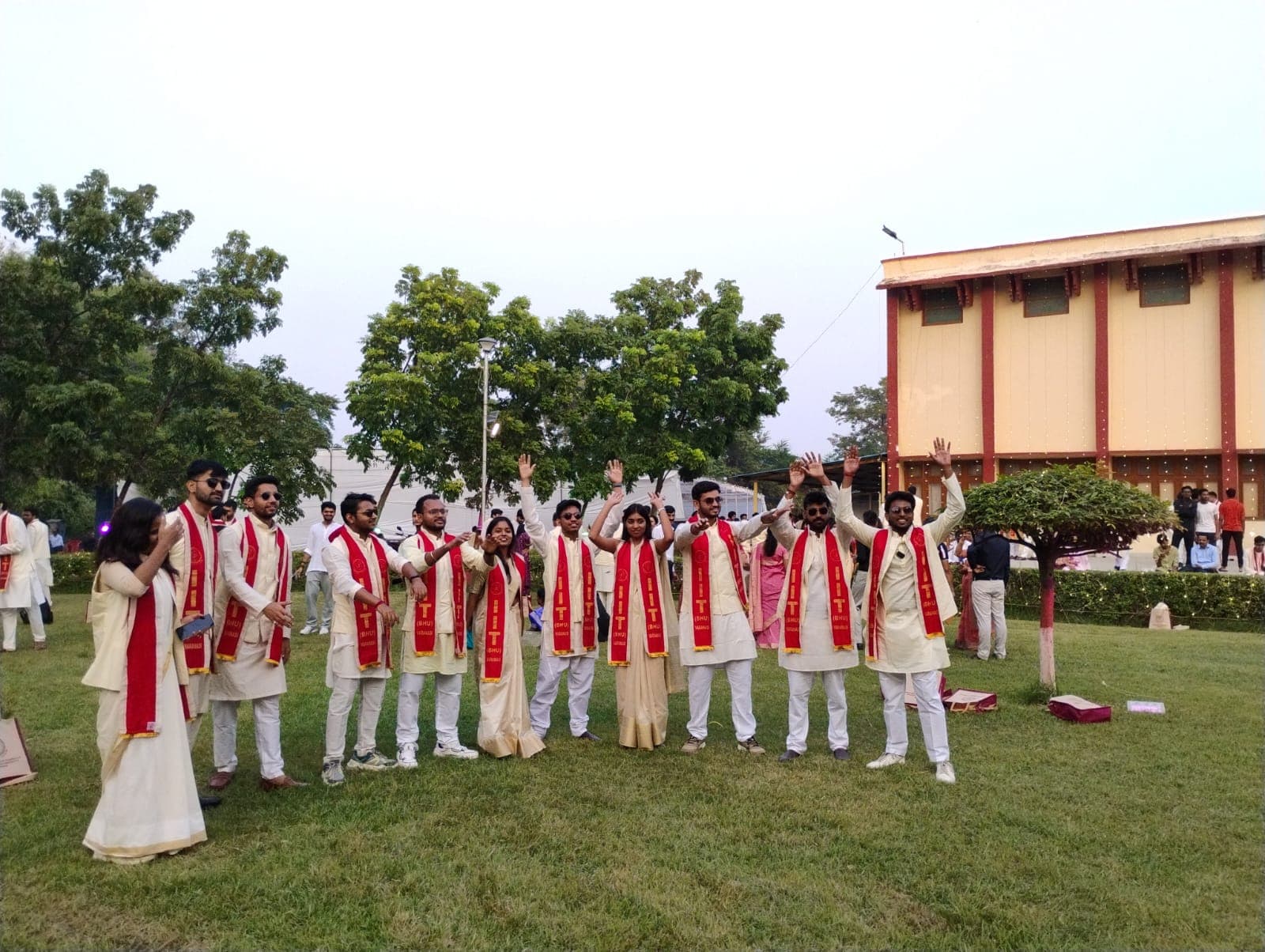 IIT BHU Convocation & Festivals photo (5) by Adarsh Singh