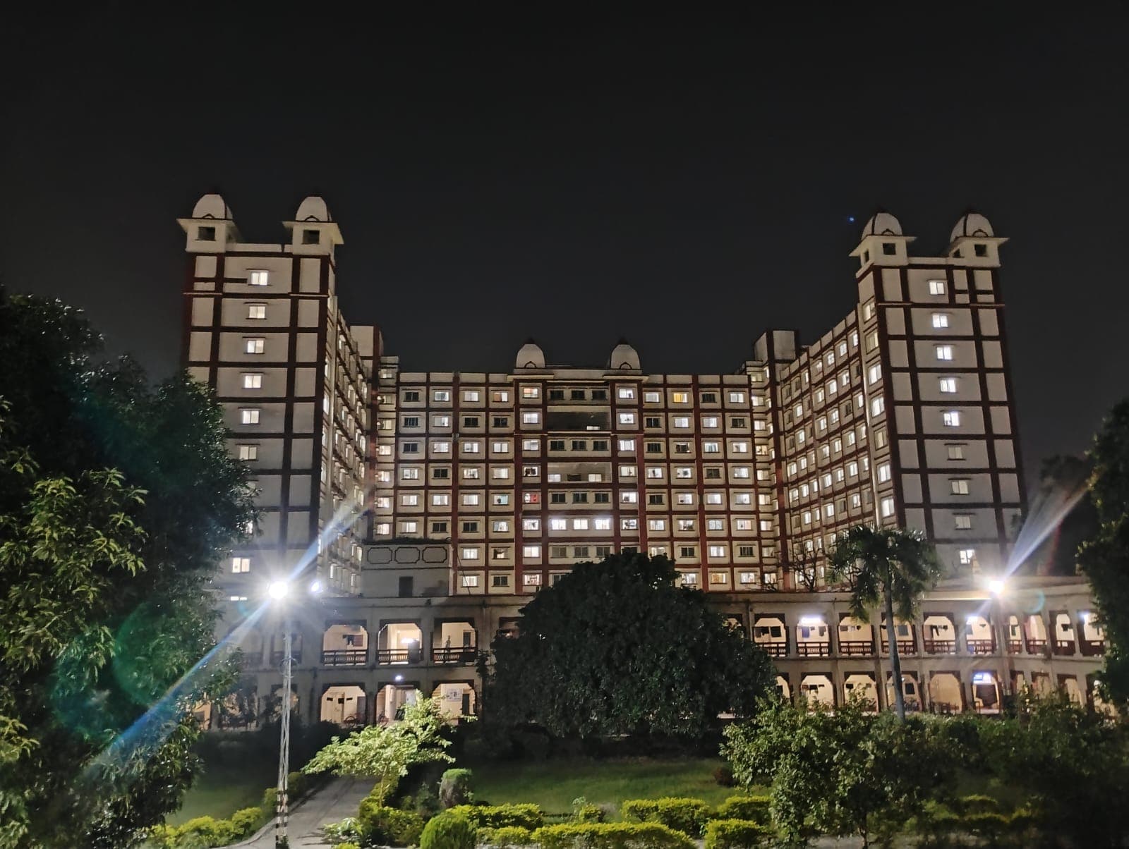 IIT BHU Hostels photo (3) by Adarsh Singh