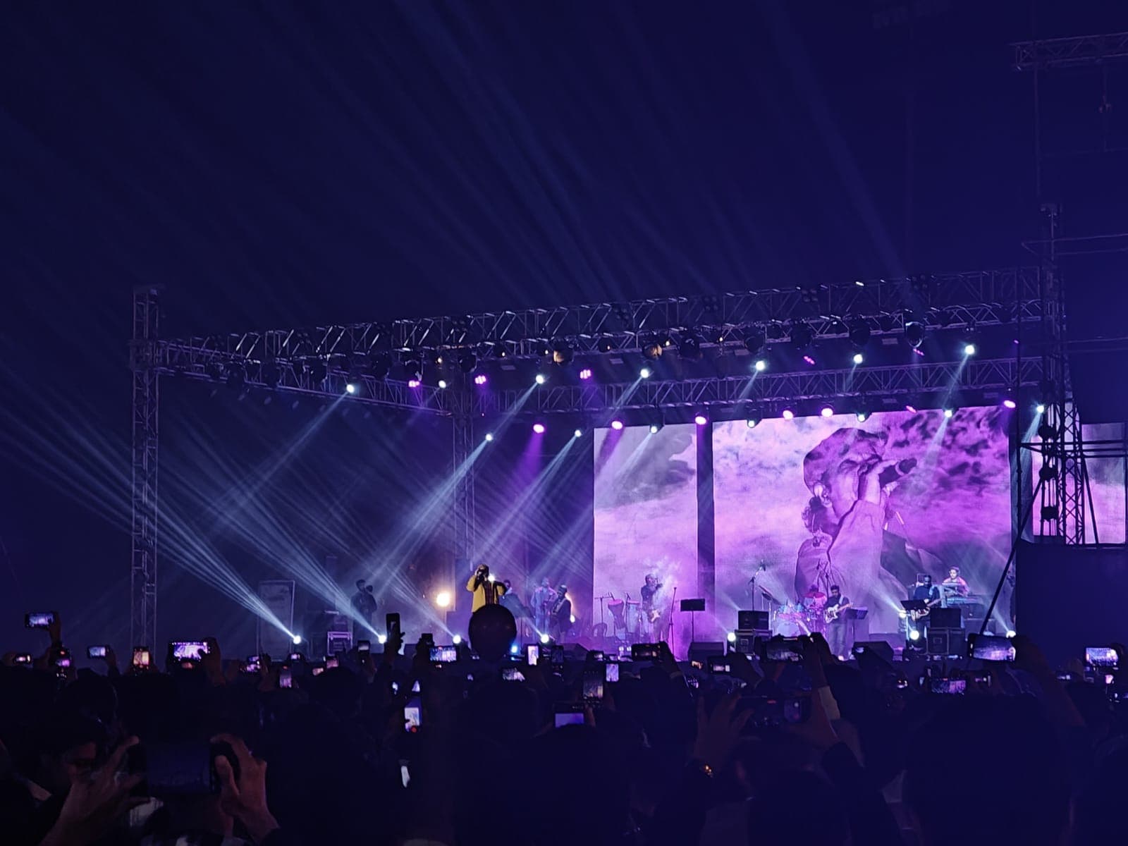 IIT BHU Events photo (15) by Adarsh Singh