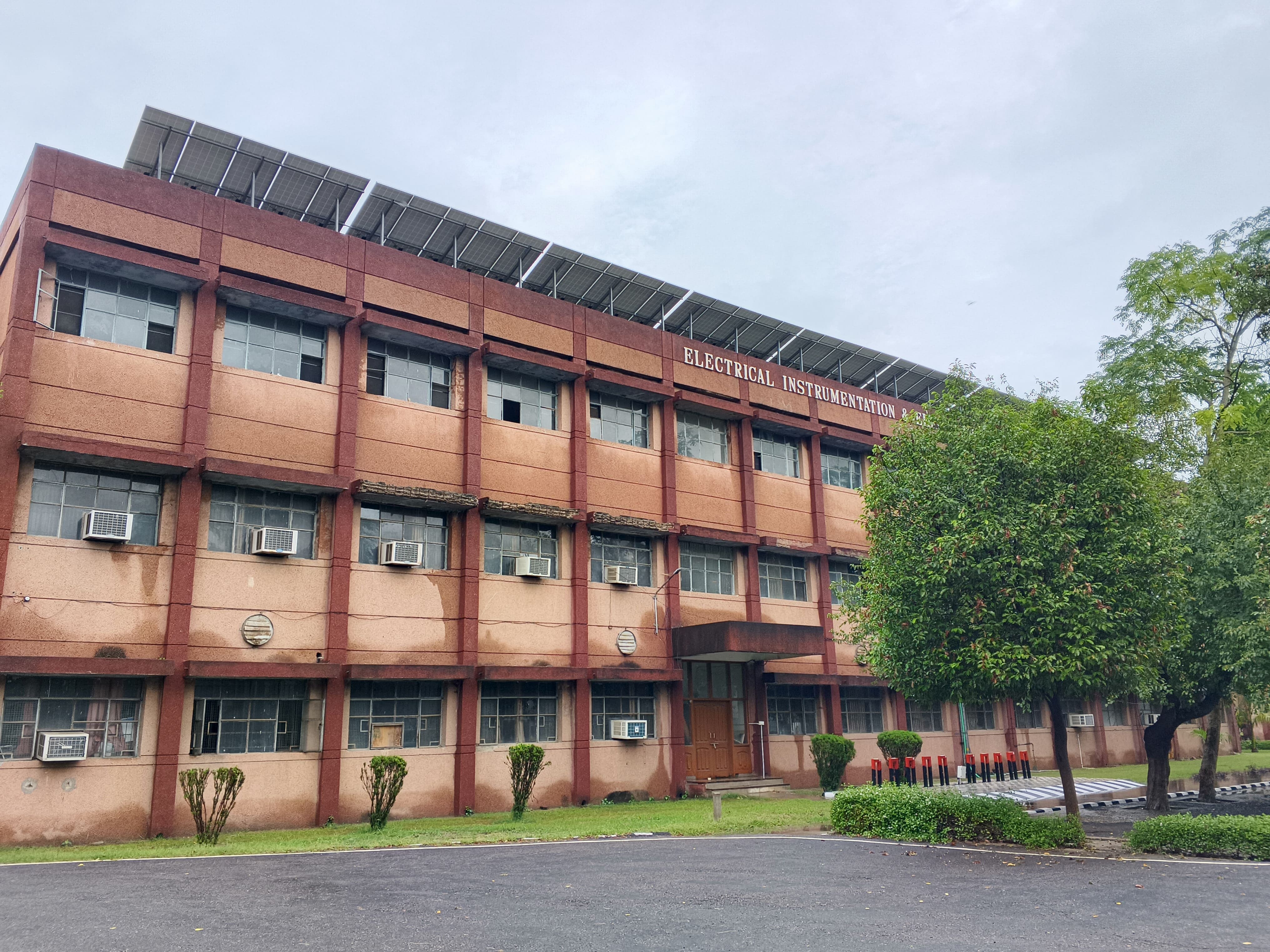 SLIET Infrastructure & Academic Building photo 1