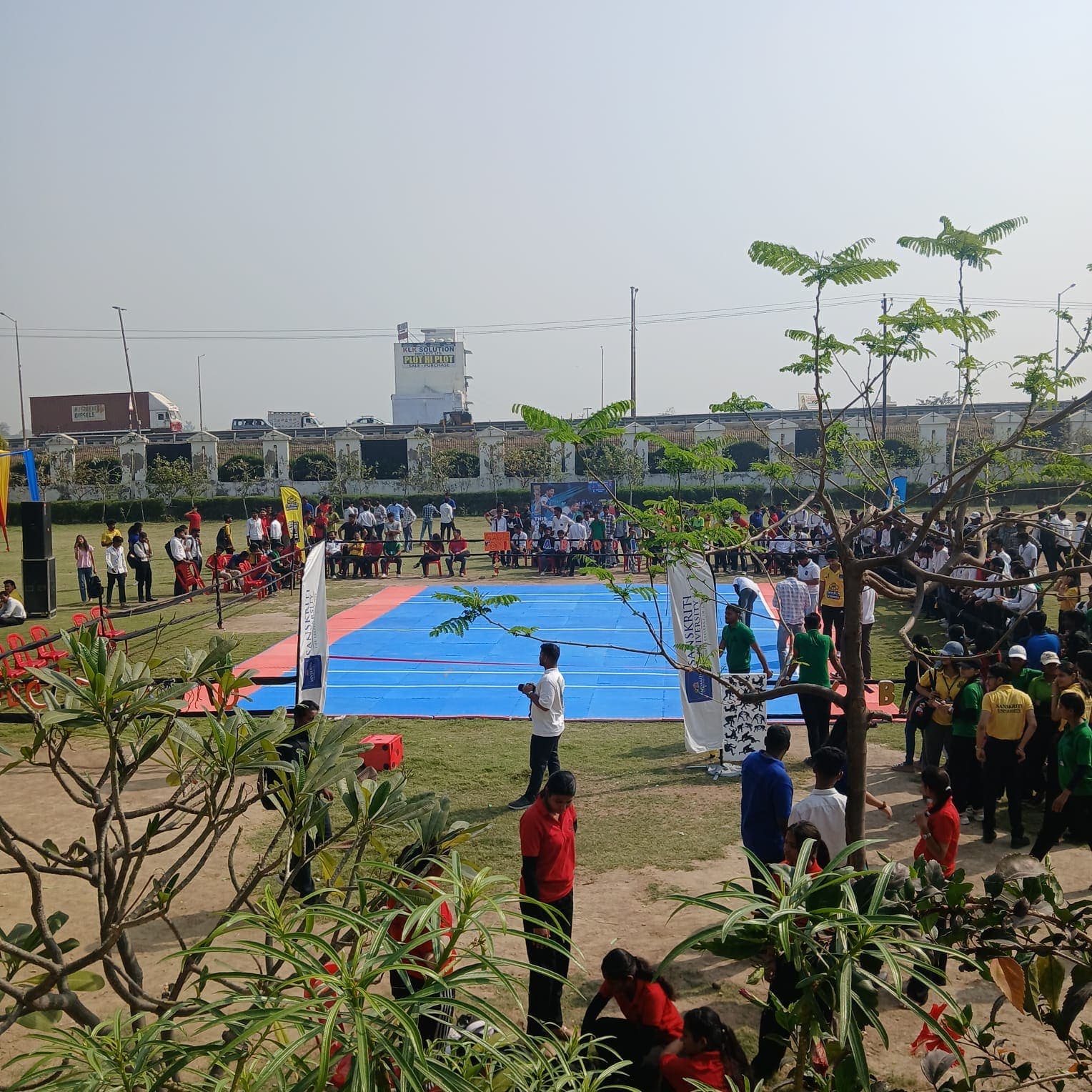 Sanskriti University Mathura Events photo (1) by Divyam Vikram