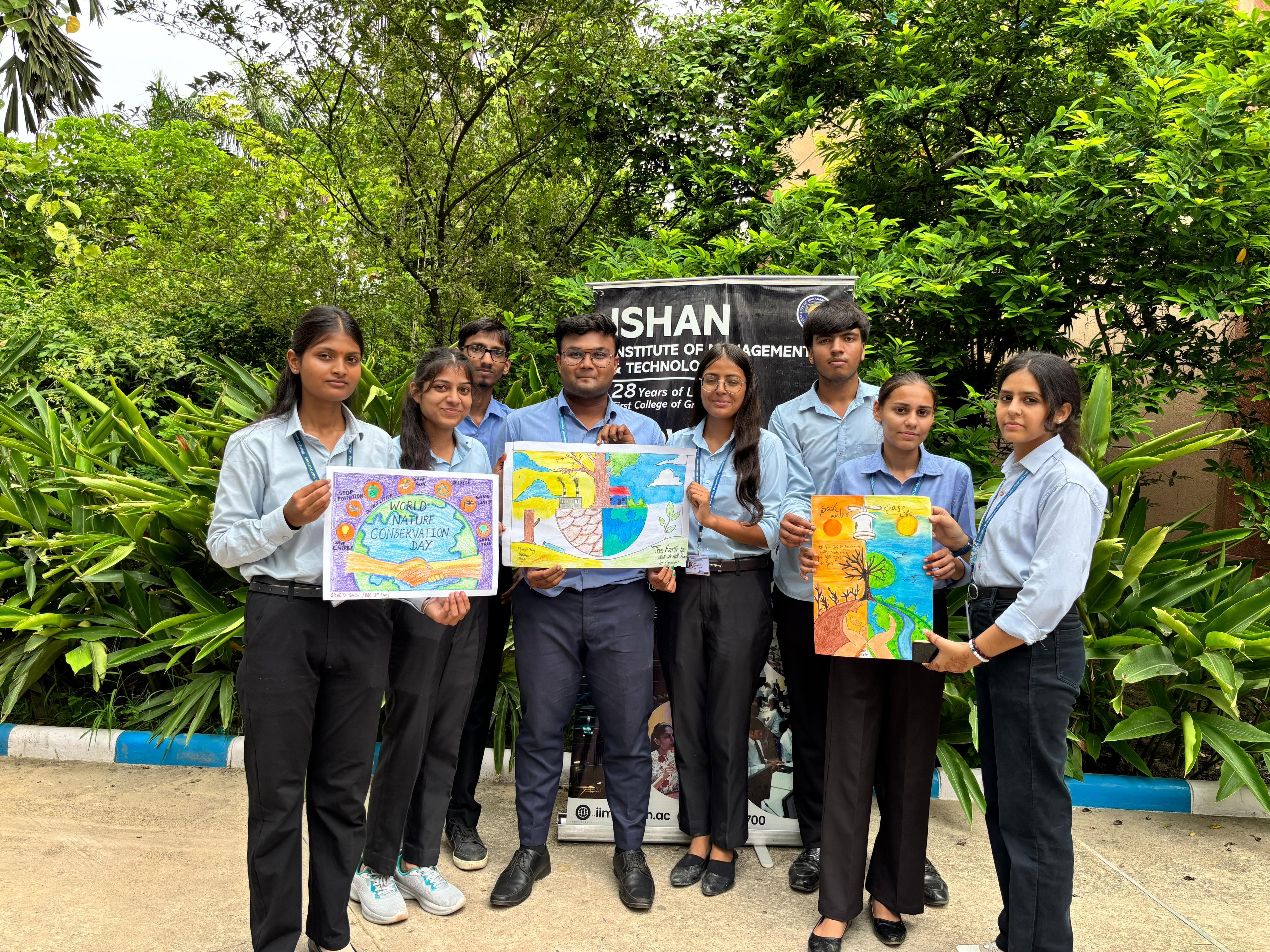 Ishan Educational Institutions Greater Noida Campus photo (2) by Riya Tiwari