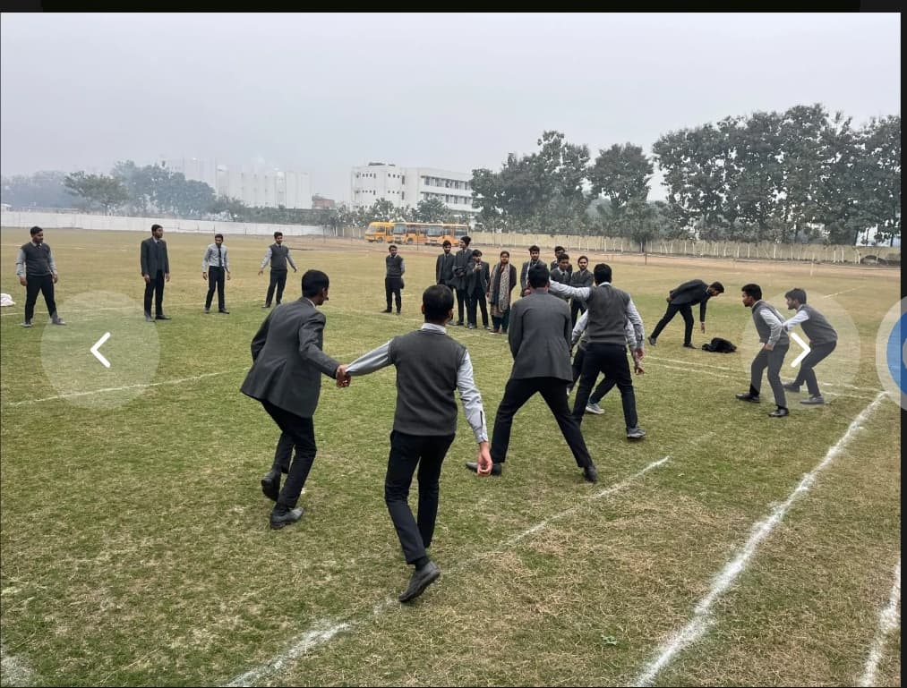 Tahira Institute of Medical Sciences Gorakhpur Extra-Curricular photo (6) by Harsh Gupta