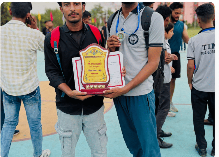 Tahira Institute of Medical Sciences Gorakhpur Extra-Curricular photo (8) by Harsh Gupta