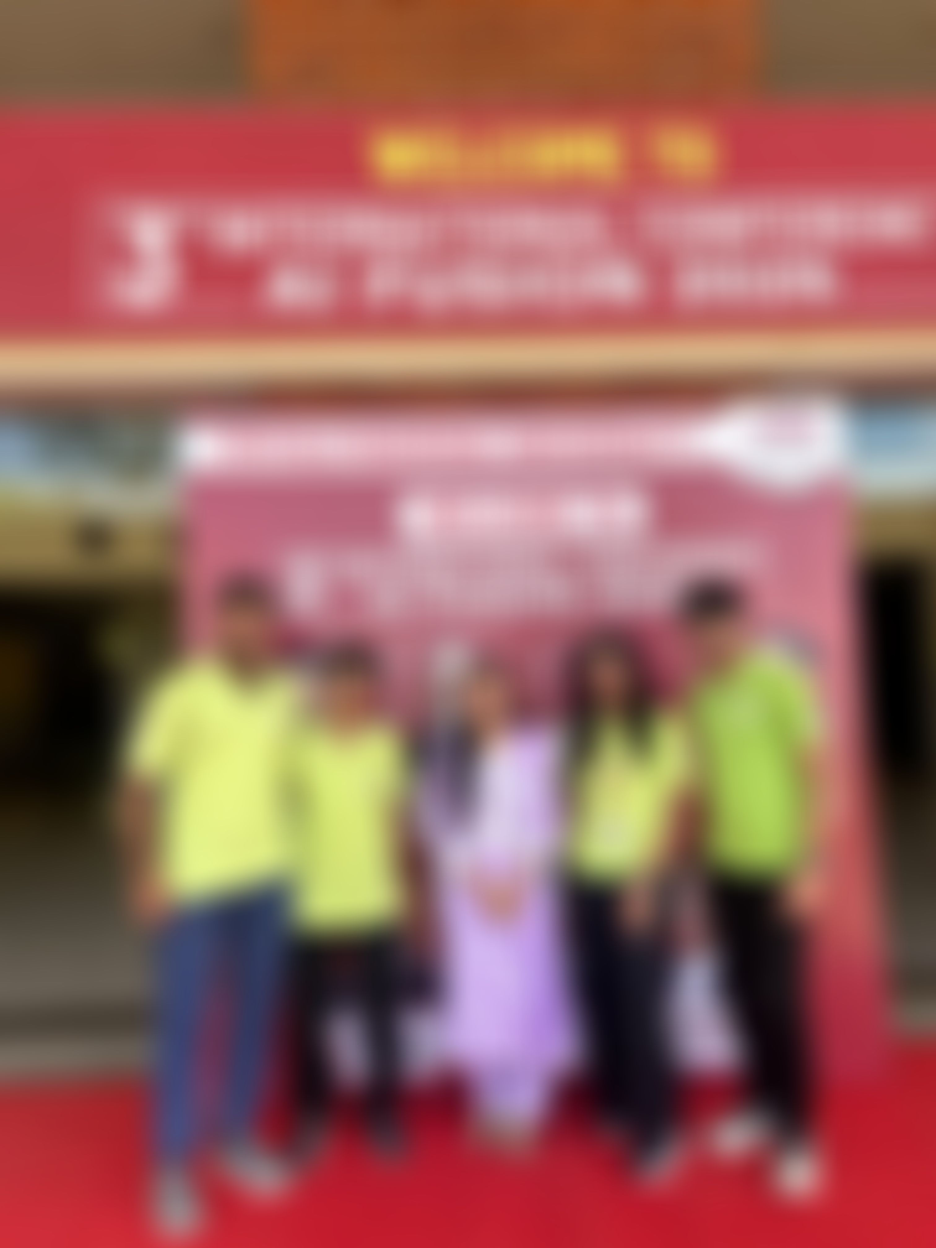 ITM SLS Baroda University, Vadodara Extra-Curricular photo (2) by Mihir Govind Pandya