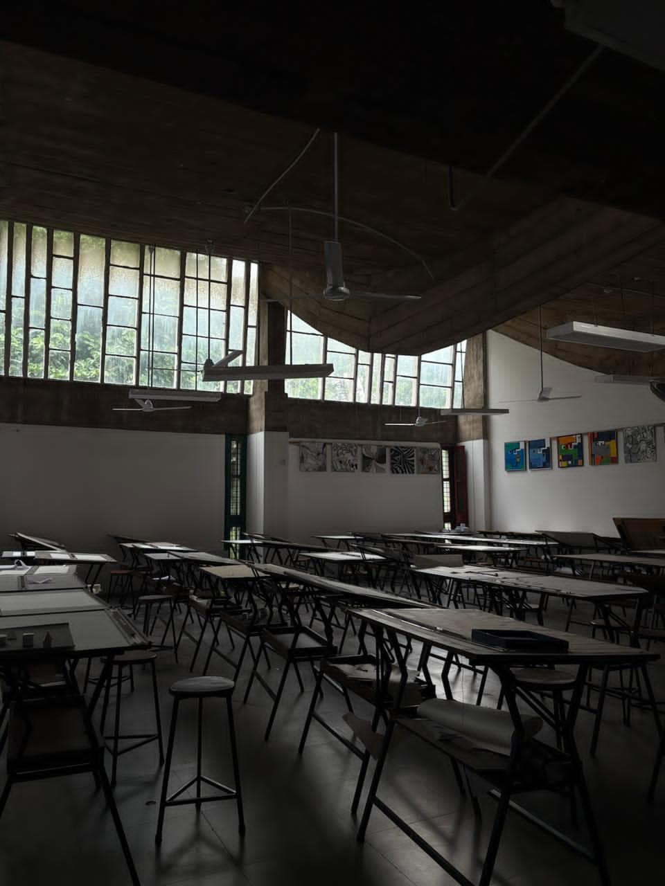 Chandigarh College of Architecture Campus photo (5) by Sunil Kumar