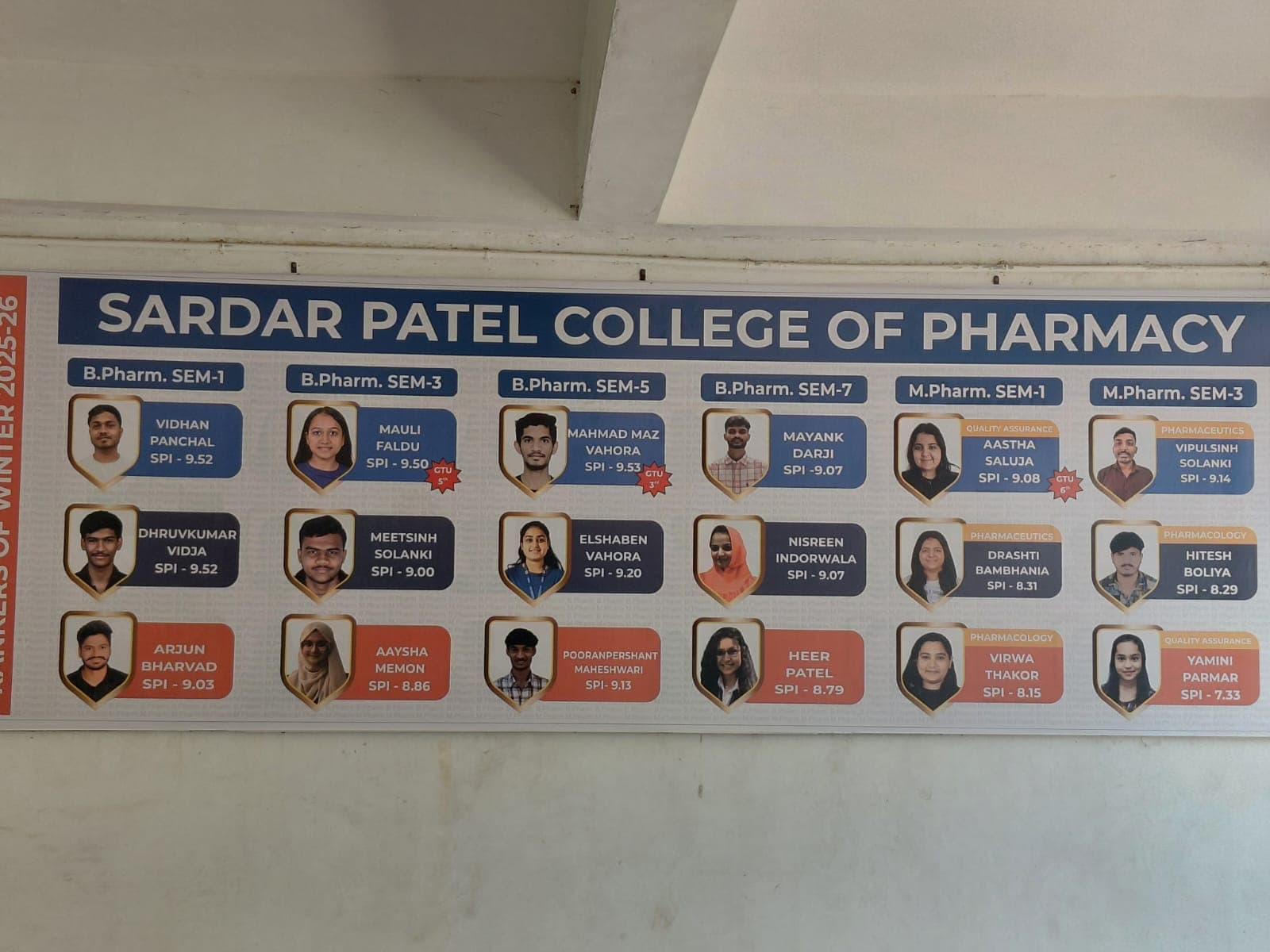 Sardar Patel Education Campus Anand General photo 2