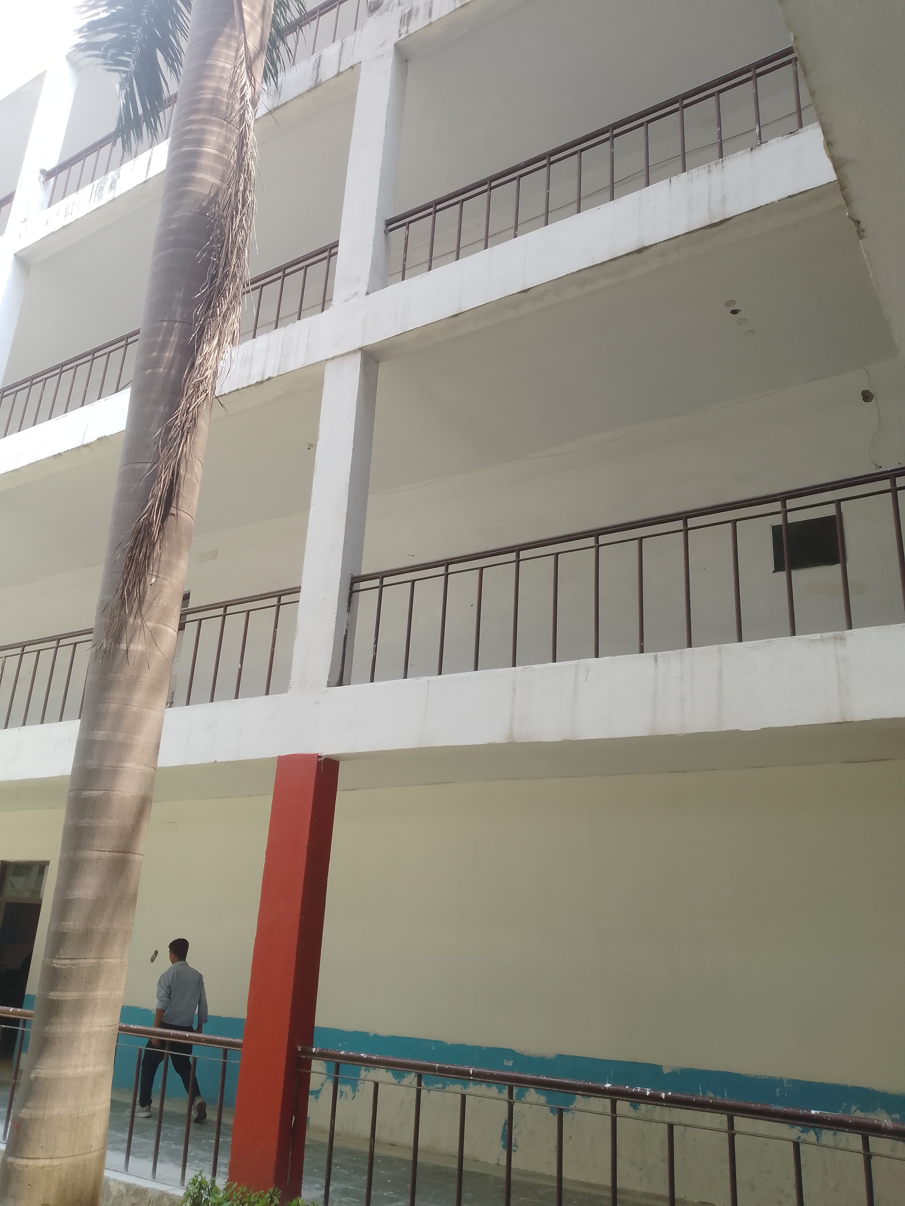 Azad Institute of Engineering and Technology Lucknow Infrastructure & Academic Building photo 2