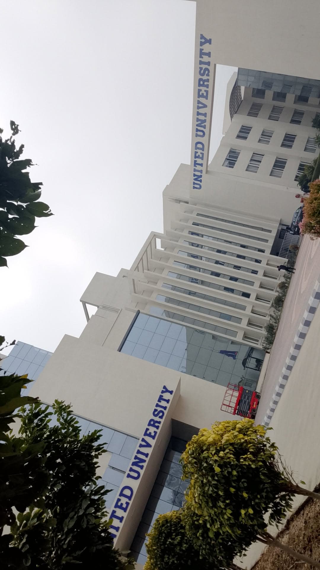 United University Allahabad Infrastructure & Academic Building photo (2) by DIKSHA TIWARI