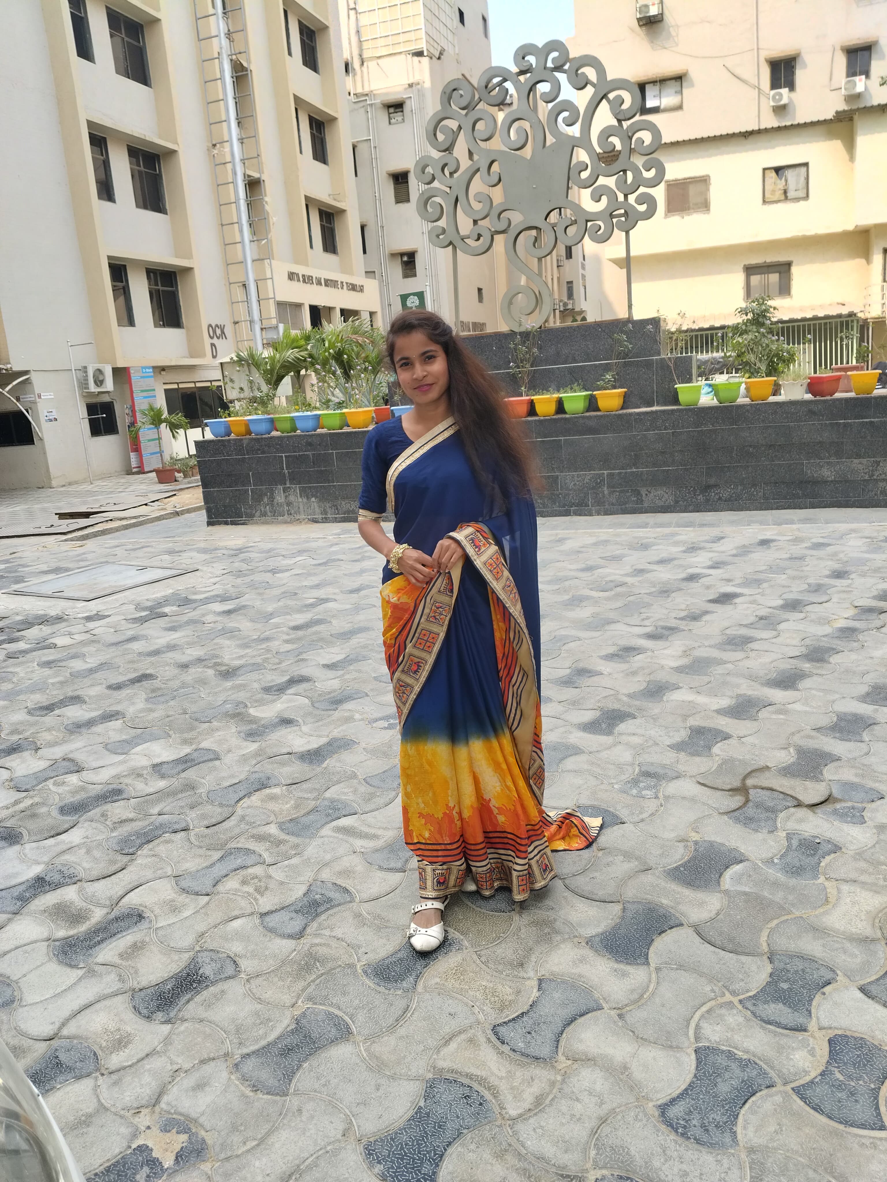 Silver Oak University Ahmedabad Campus photo (1) by Saloni Pandey