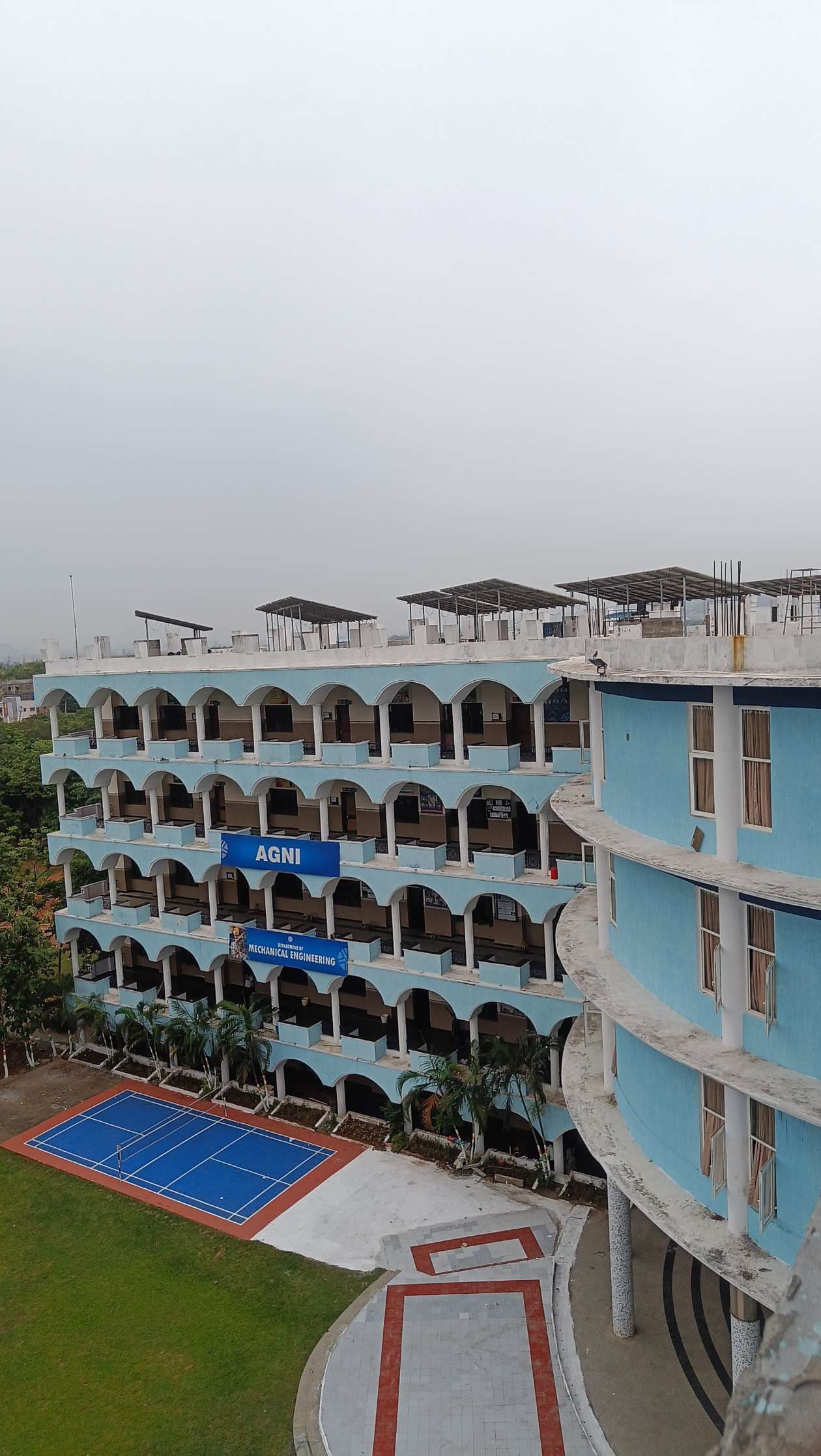 VIIT Vishakhapatanam Campus photo (1) by Narapinni Yamini Deepthi