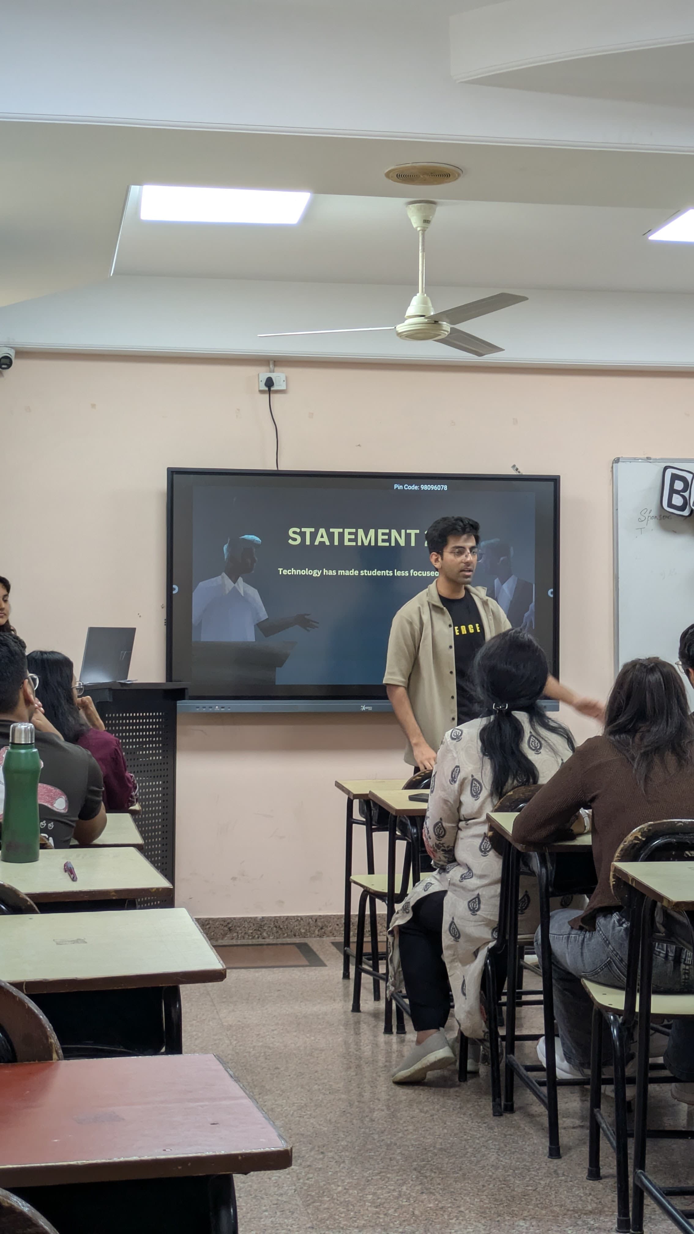 Trinity Institute of Professional Studies New Delhi Events photo (1) by Dipanshu Ray