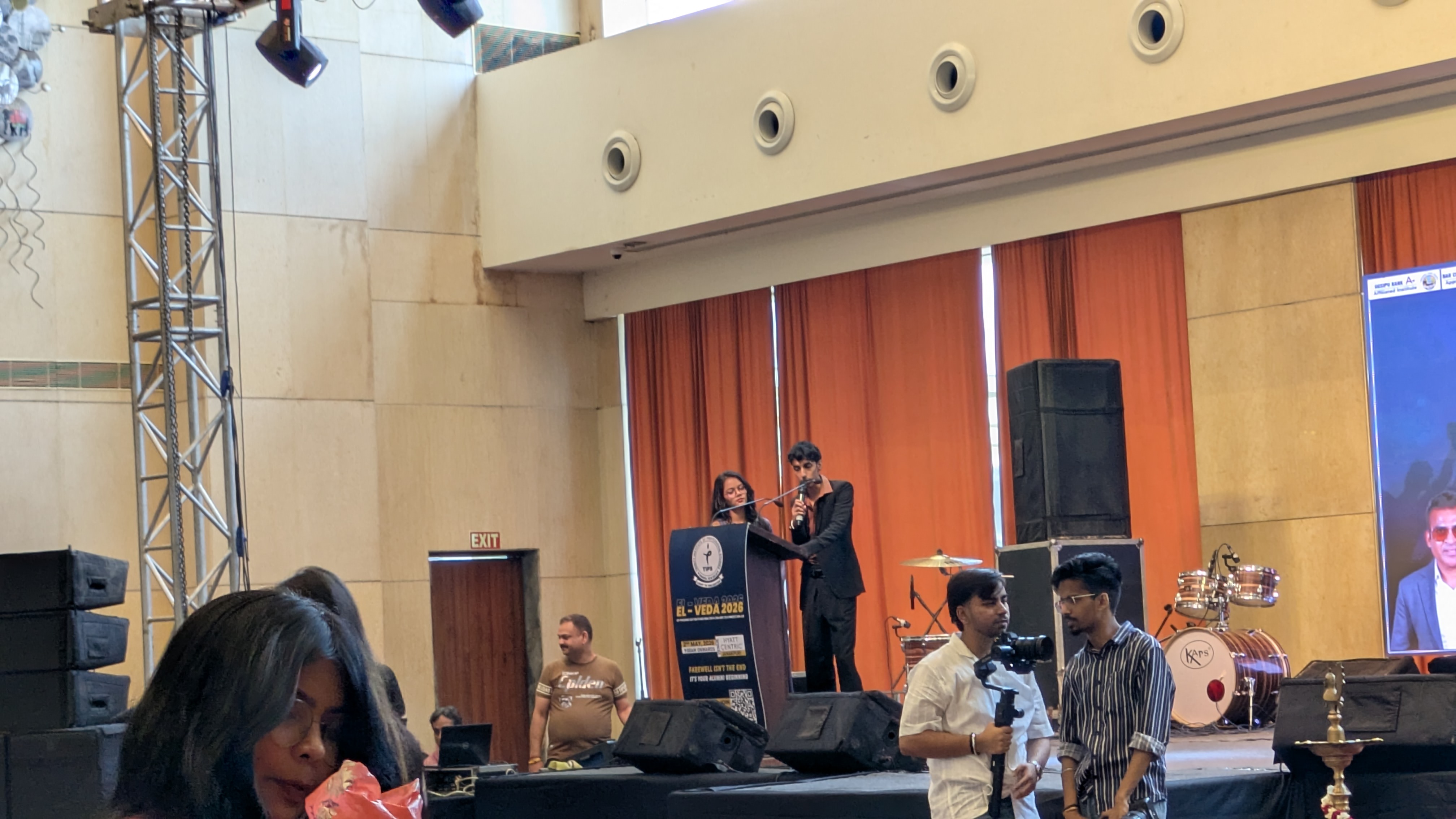 Trinity Institute of Professional Studies New Delhi Events photo (2) by Dipanshu Ray