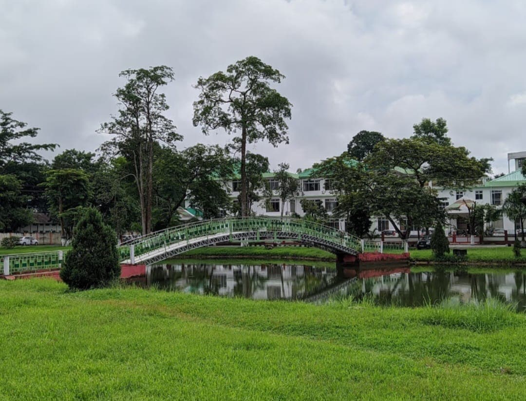 Assam Agricultural University Jorhat Campus photo (9) by Subhra kinkar sarmah