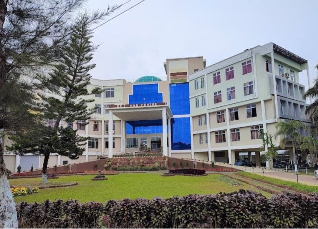 Assam Agricultural University Jorhat Campus photo (6) by Subhra kinkar sarmah