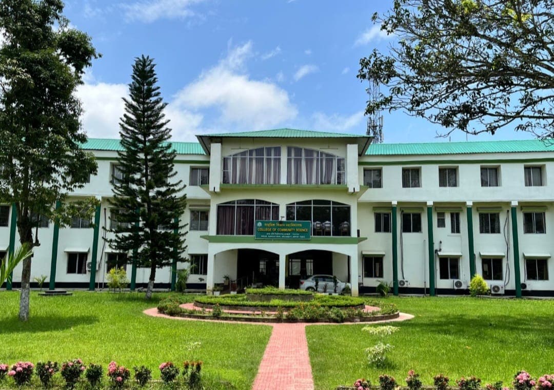 Assam Agricultural University Jorhat Campus photo (8) by Subhra kinkar sarmah