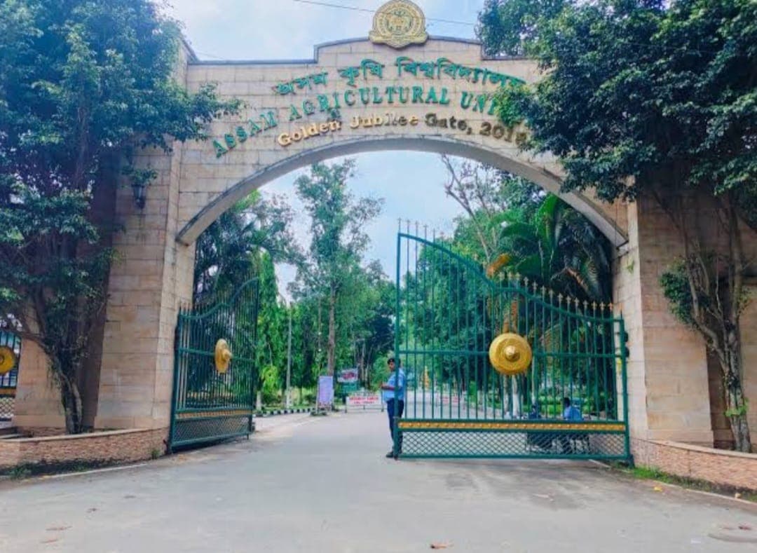 Assam Agricultural University Jorhat Campus photo (7) by Subhra kinkar sarmah