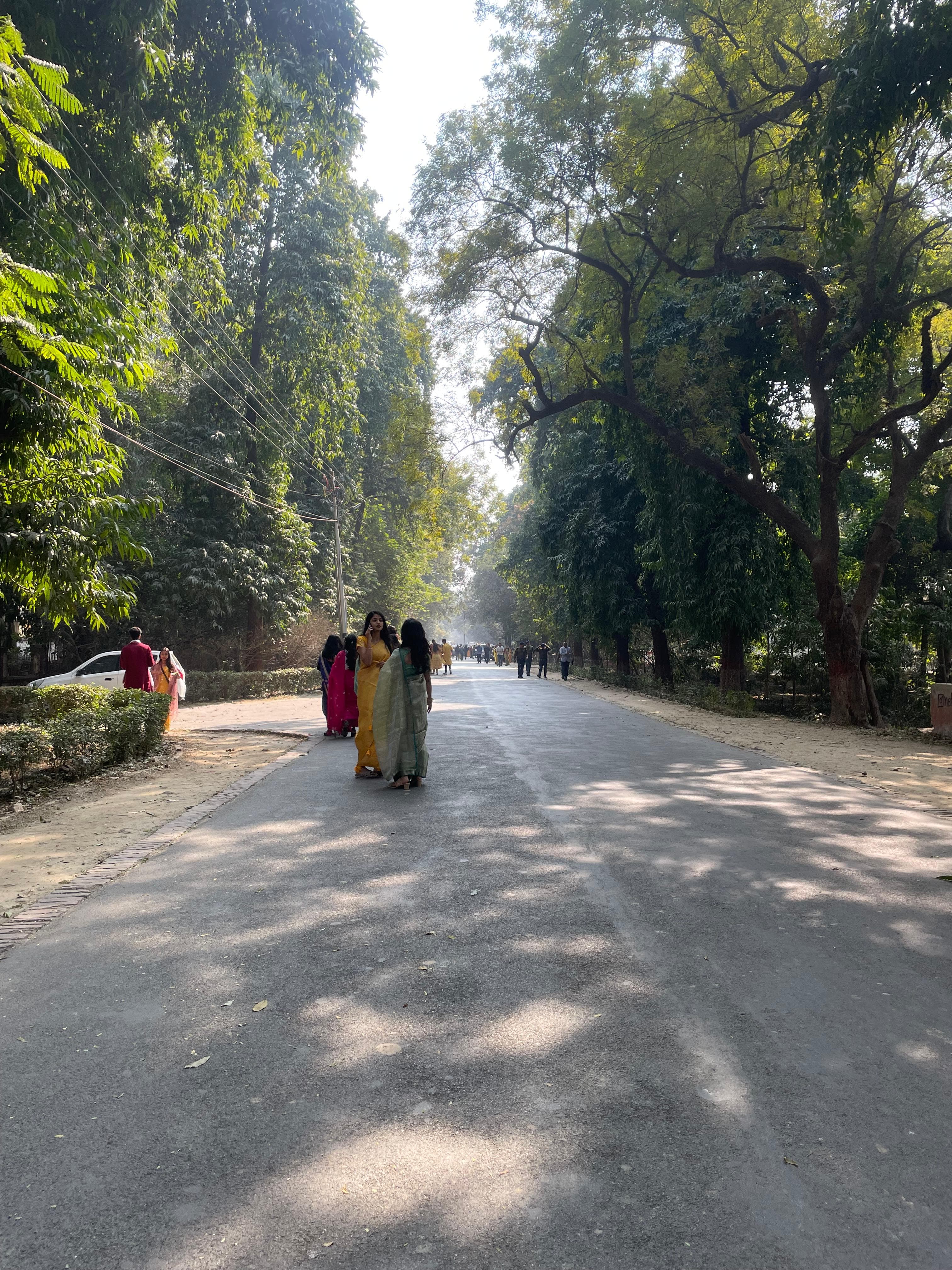 BHU Convocation & Festivals photo (1) by Rishika Dwivedi