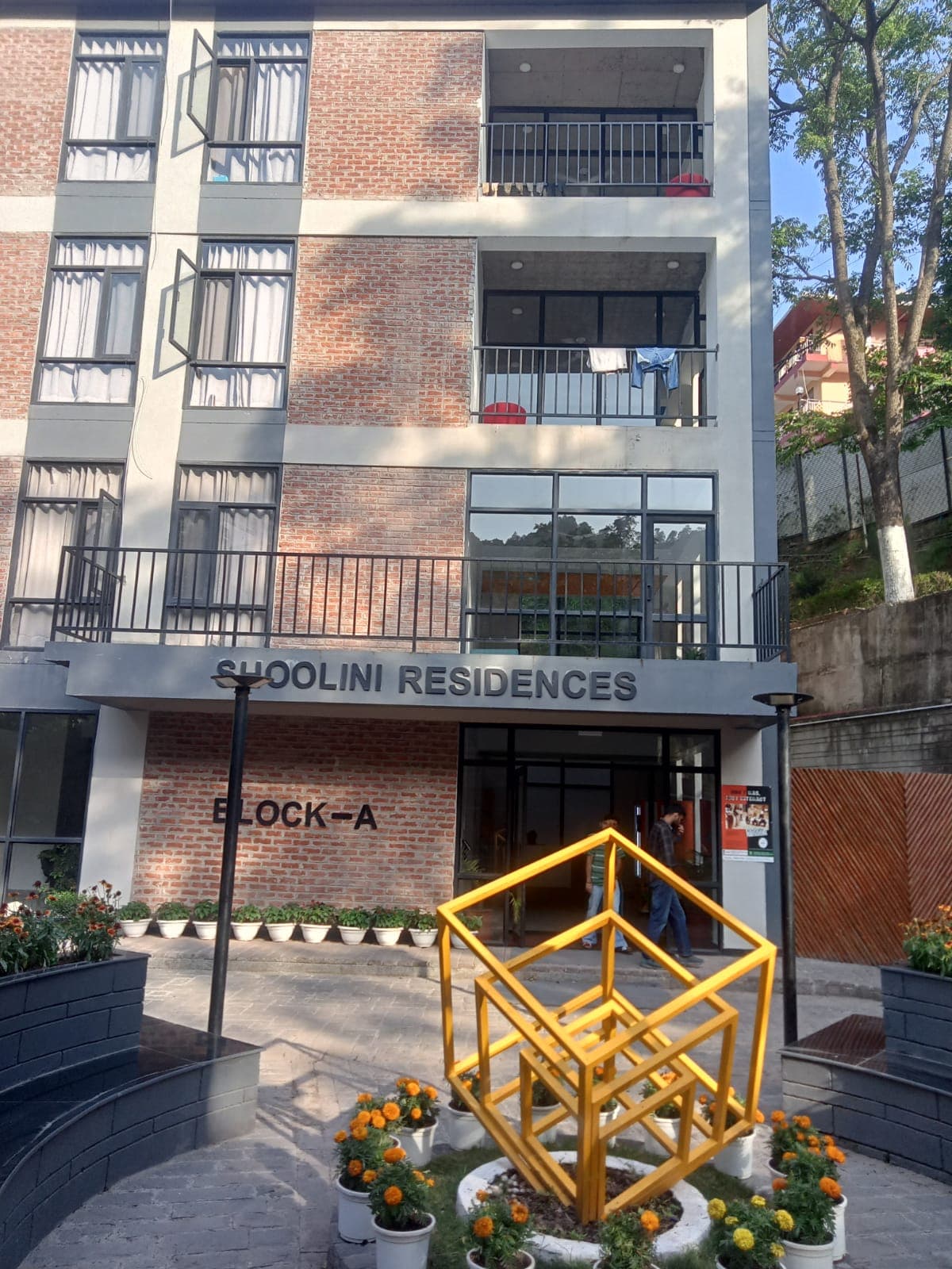 Shoolini University Solan Hostels photo (2) by Gunjan Raghav