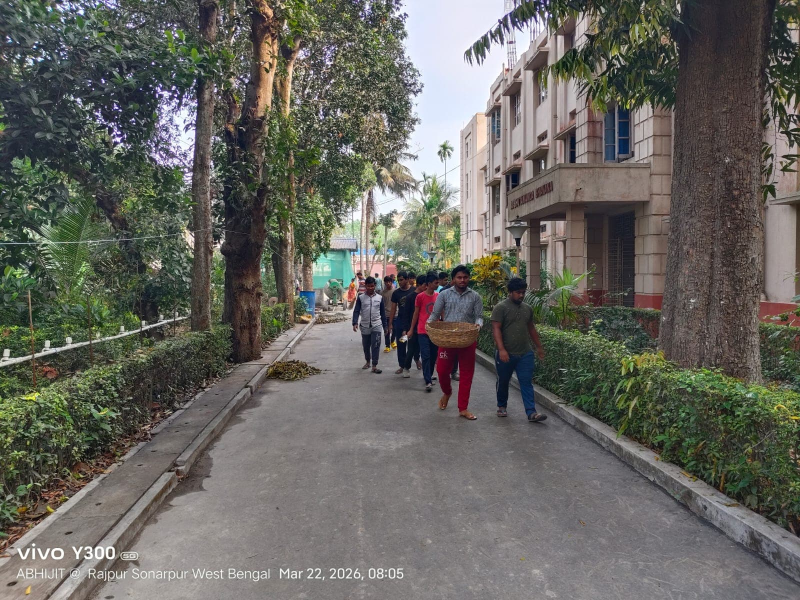 Ramakrishna Mission Residential College Kolkata Campus photo (4) by Mainak Koley