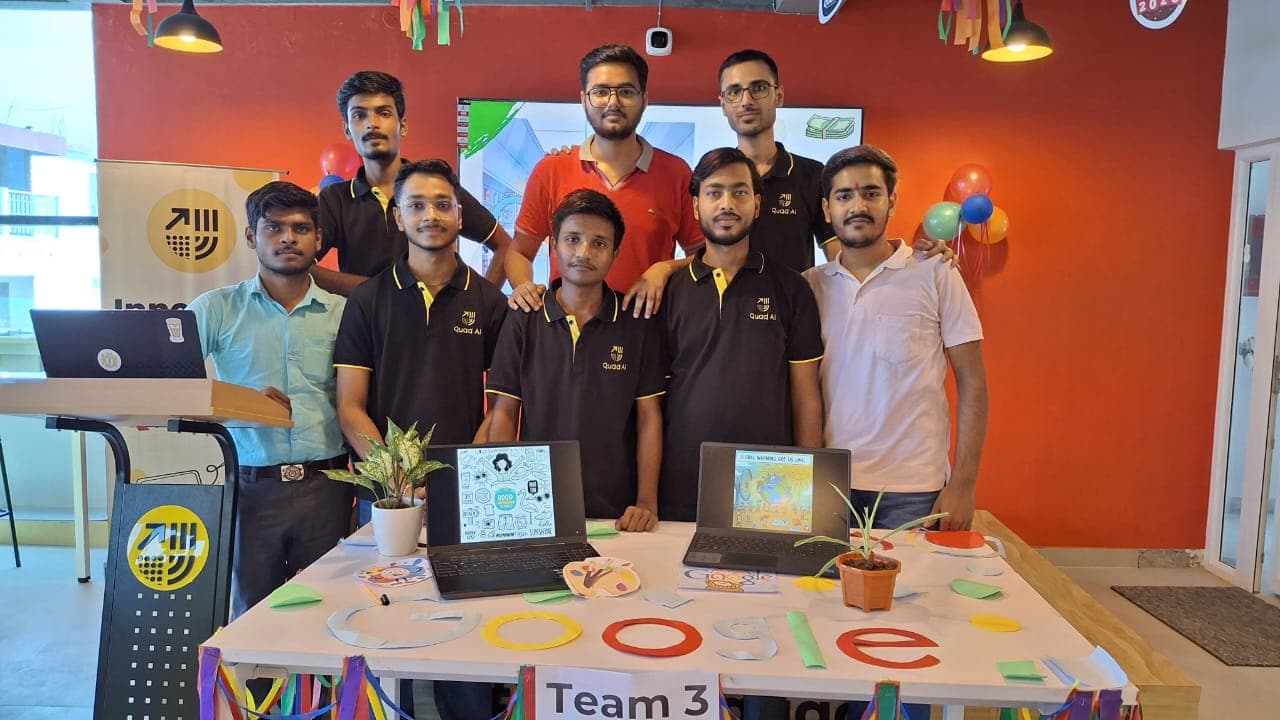 Quad AI School of Technology and Management Patna Campus photo (4) by OMKAR